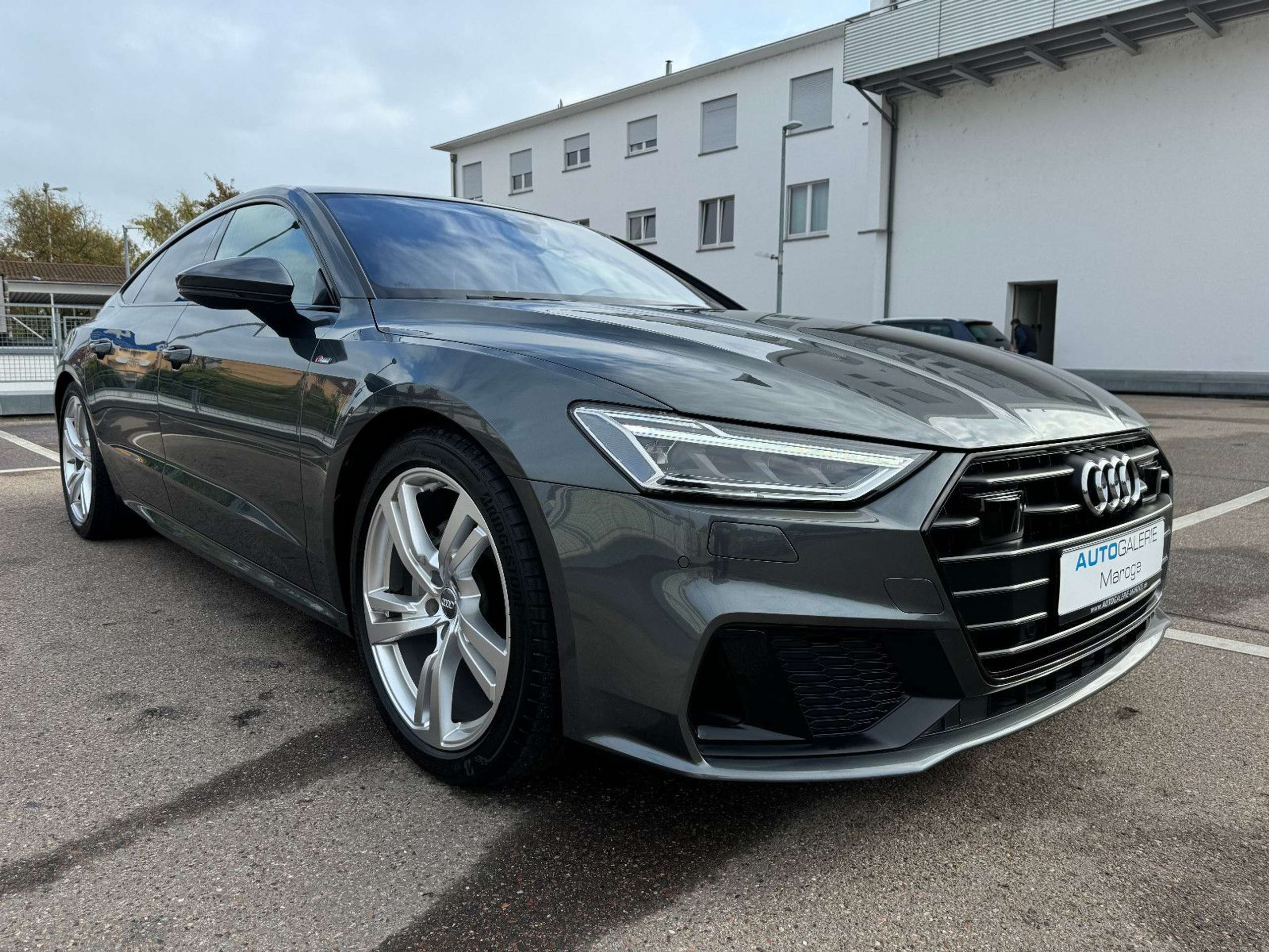 Audi - A7