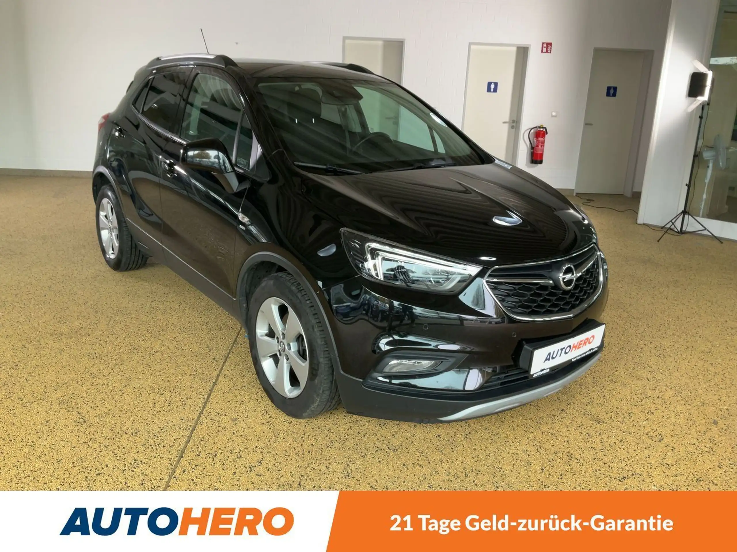 Opel - Mokka X