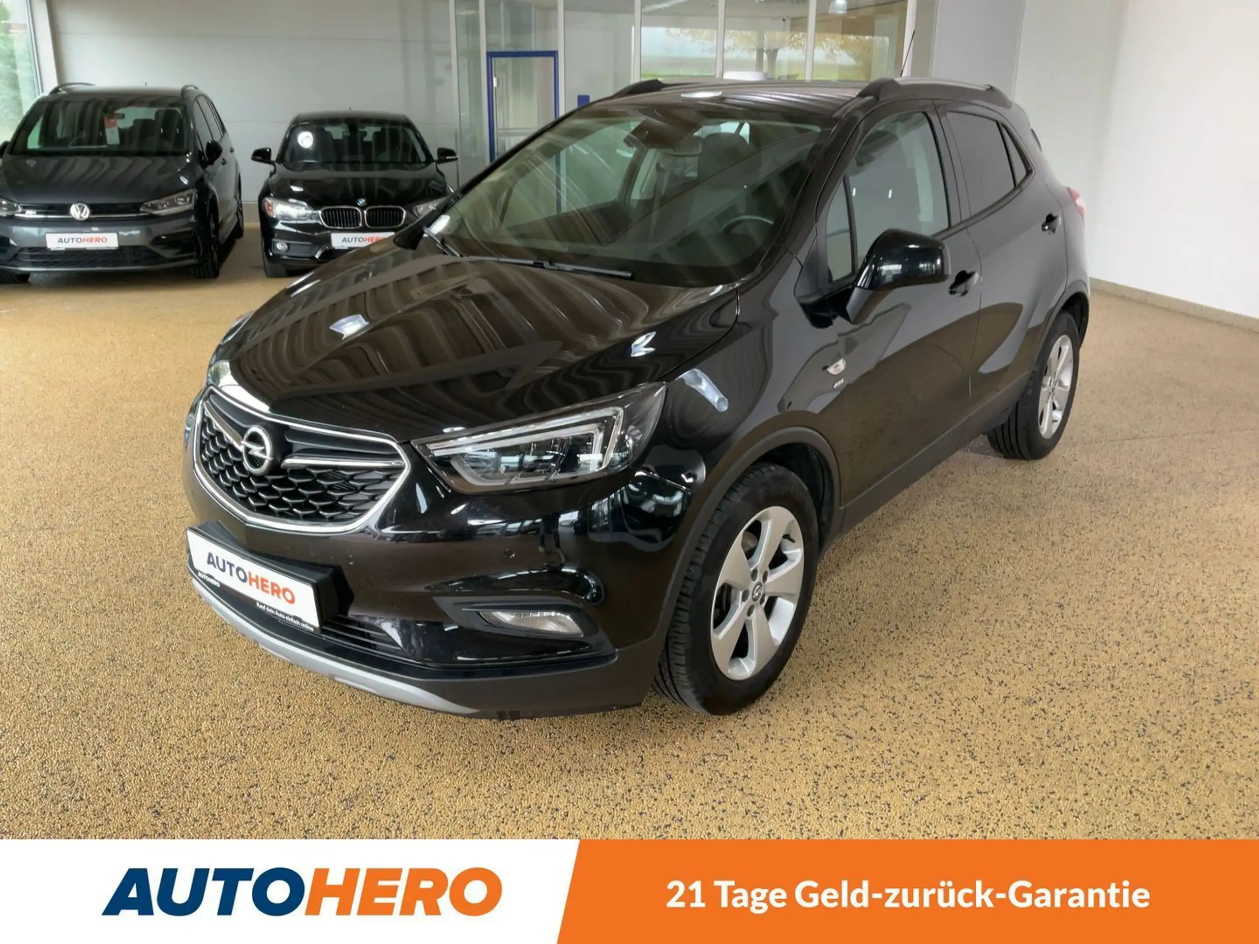 Opel - Mokka X