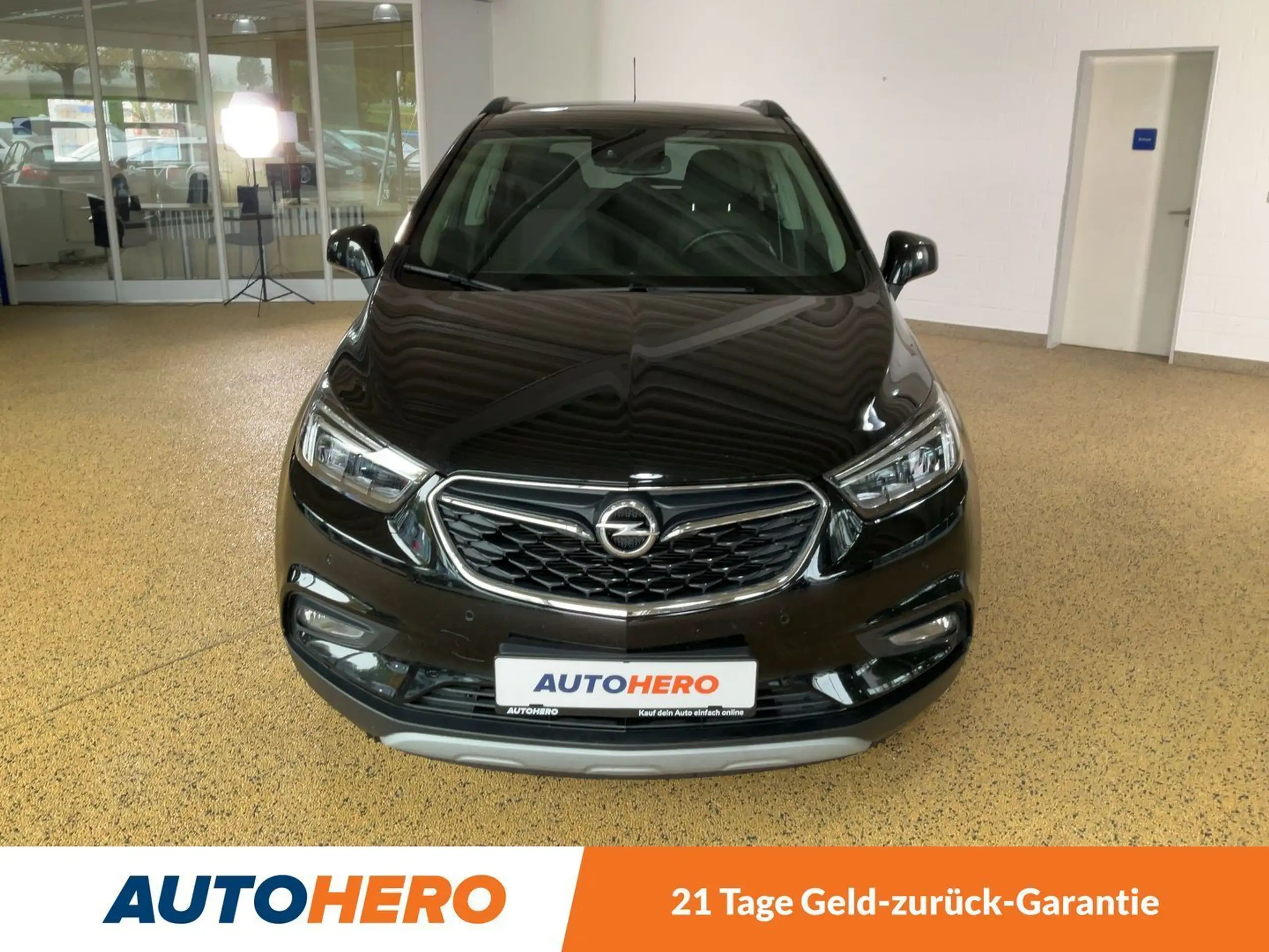 Opel - Mokka X