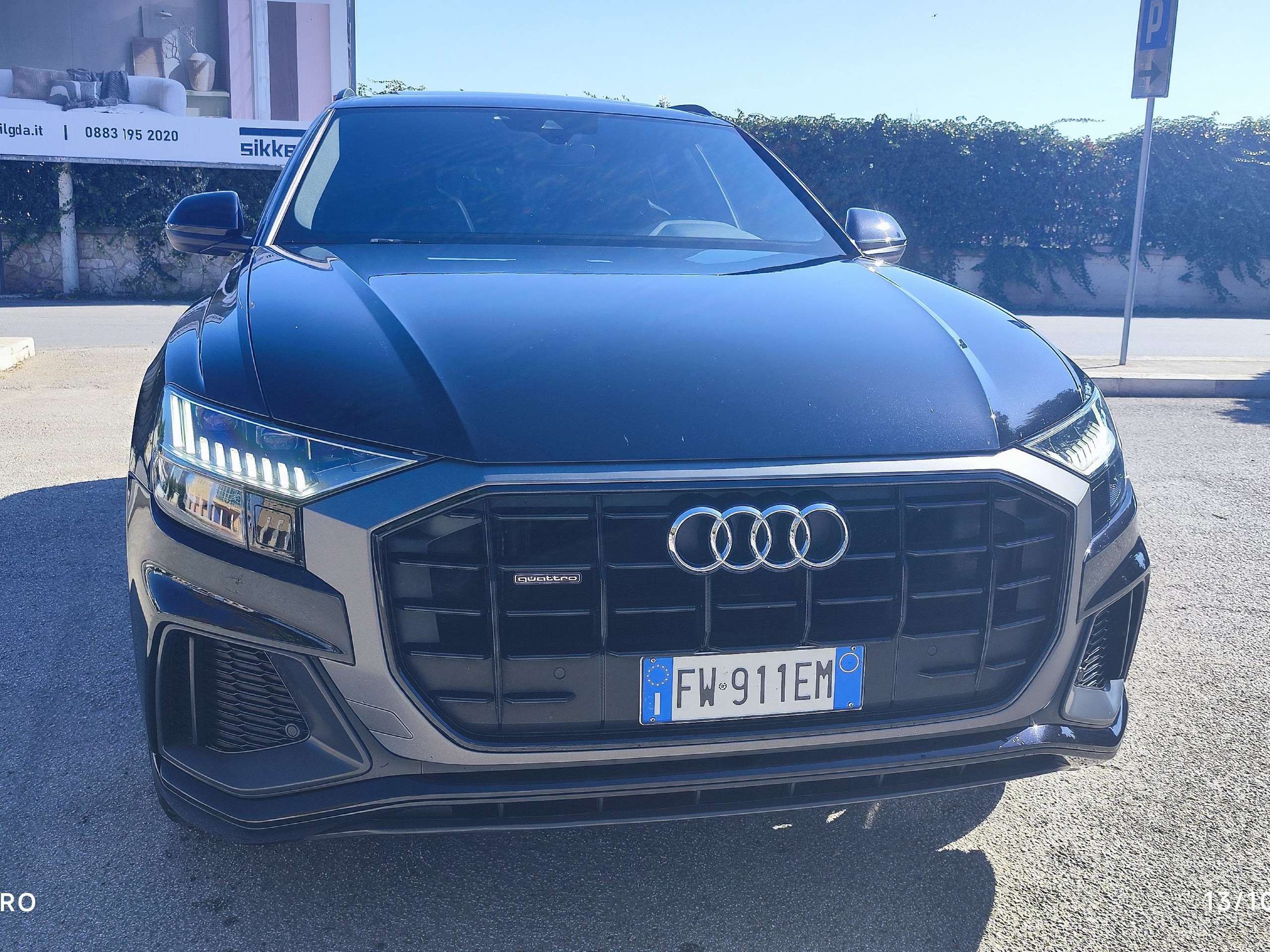 Audi - Q8