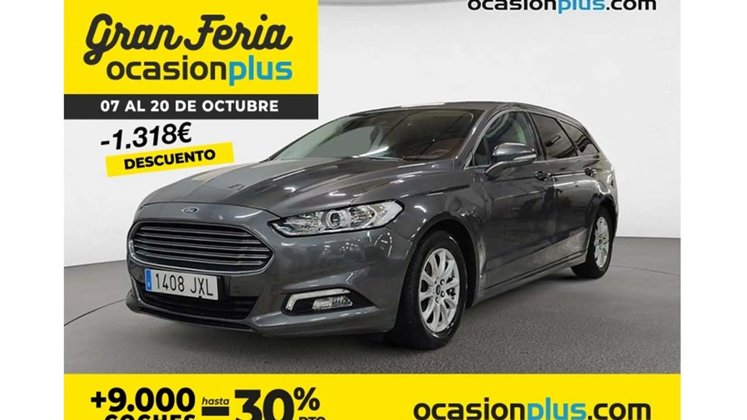 Ford - Mondeo