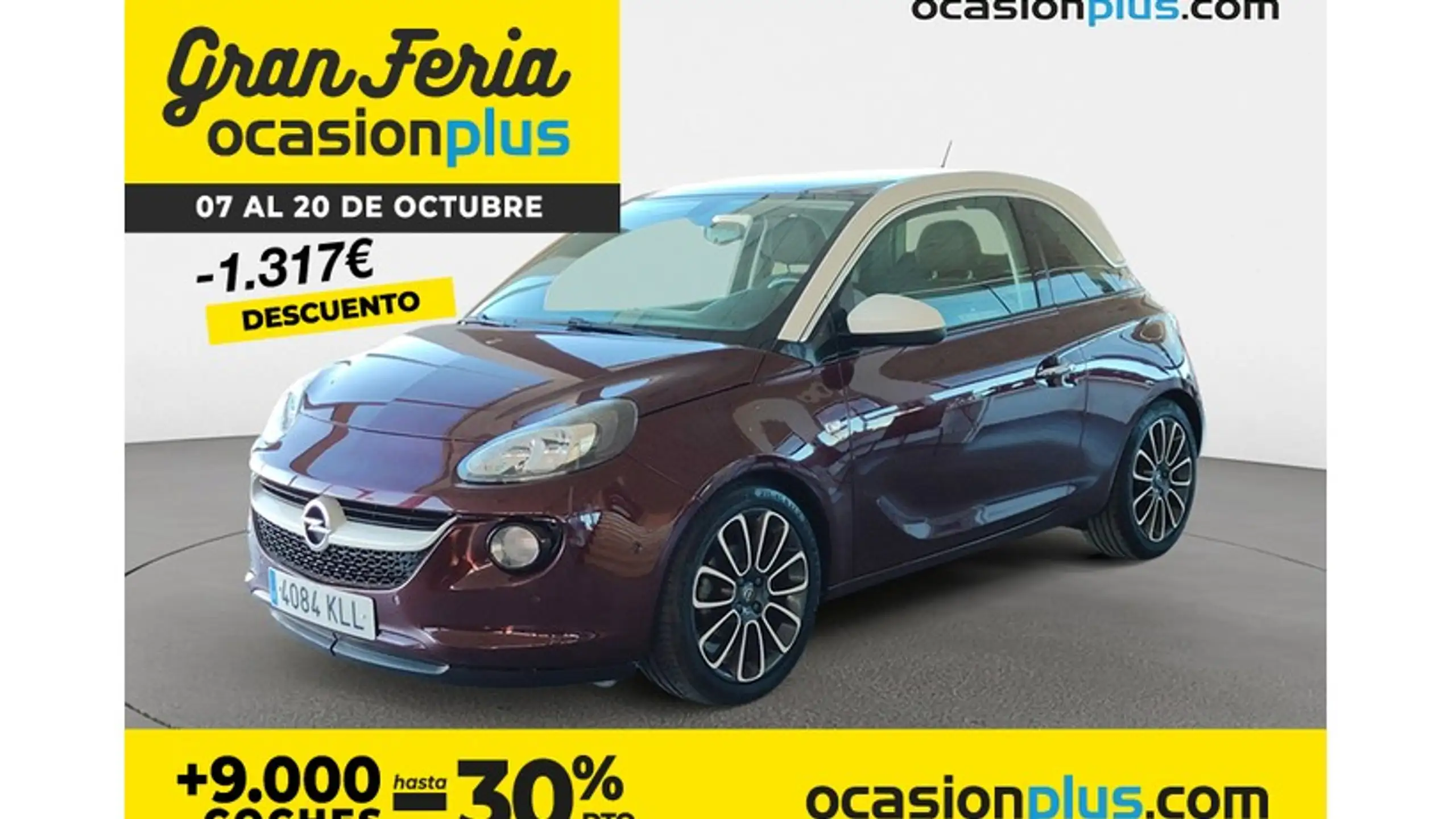 Opel - Adam