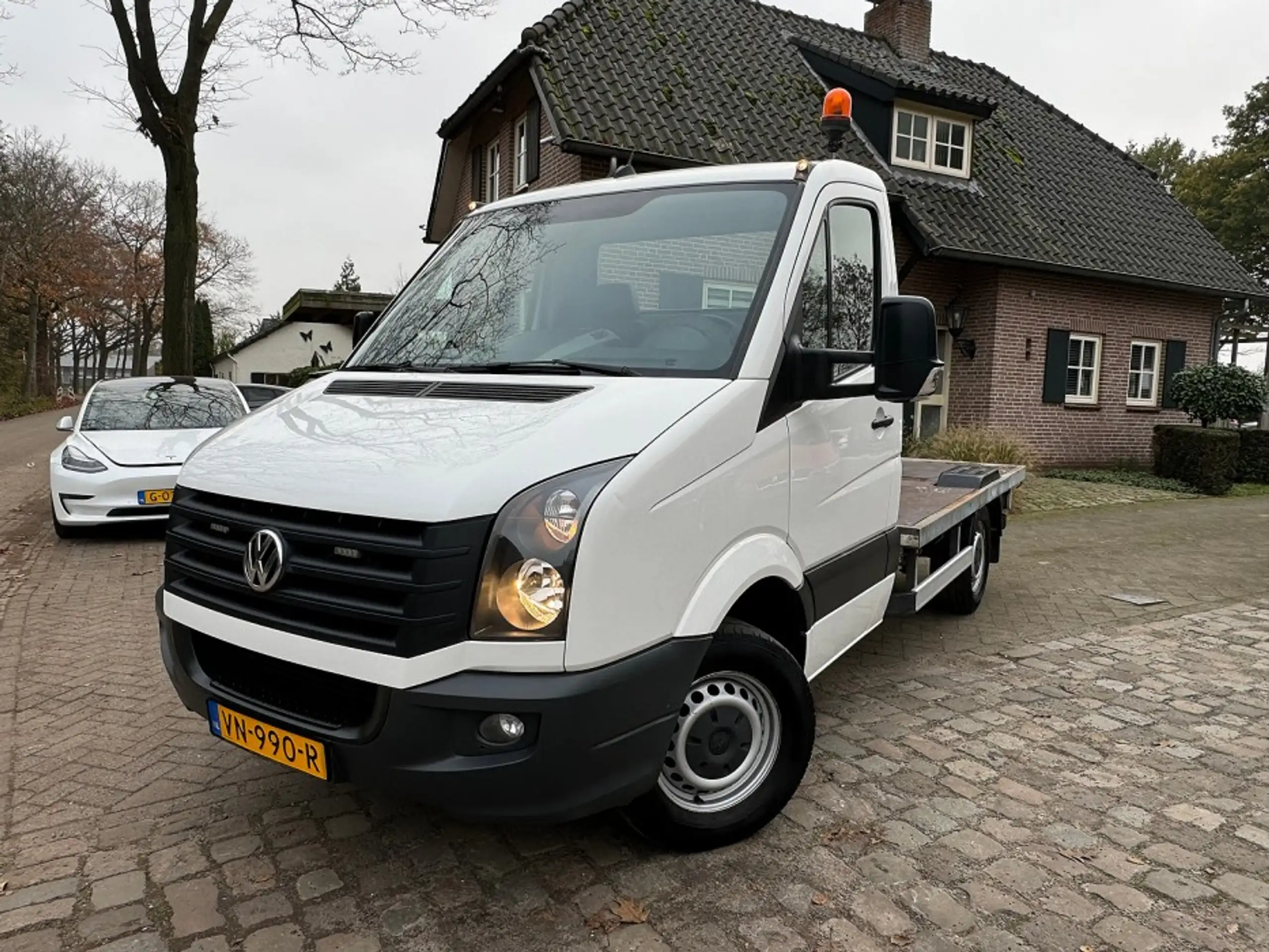 Volkswagen - Crafter