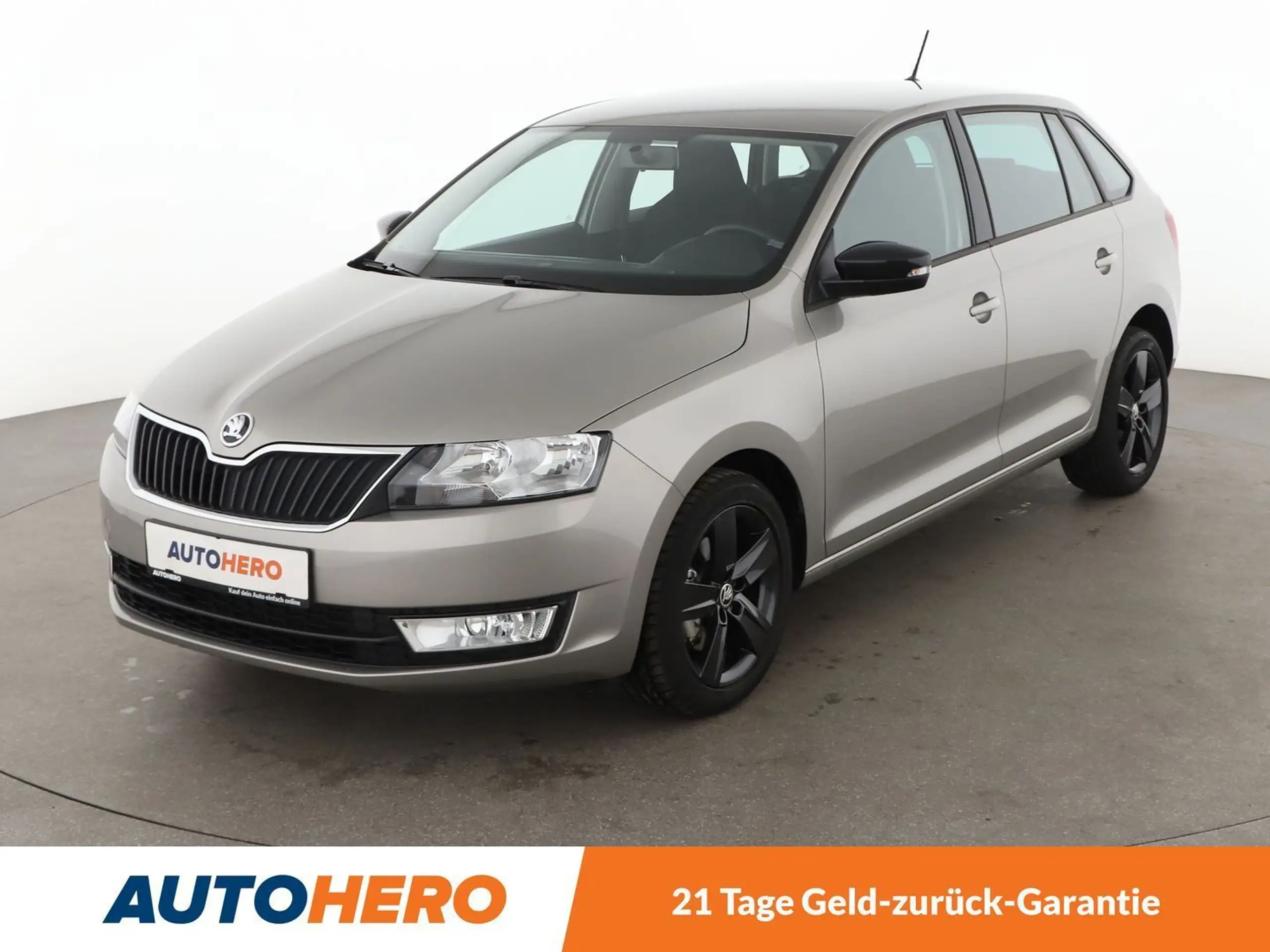 Skoda - Rapid/Spaceback