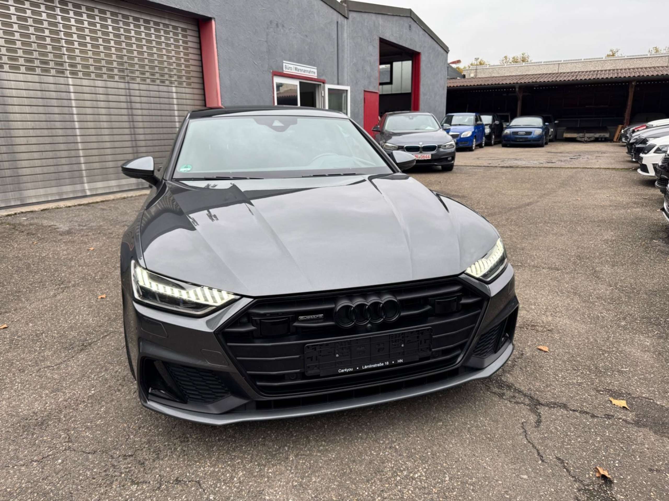 Audi - A7