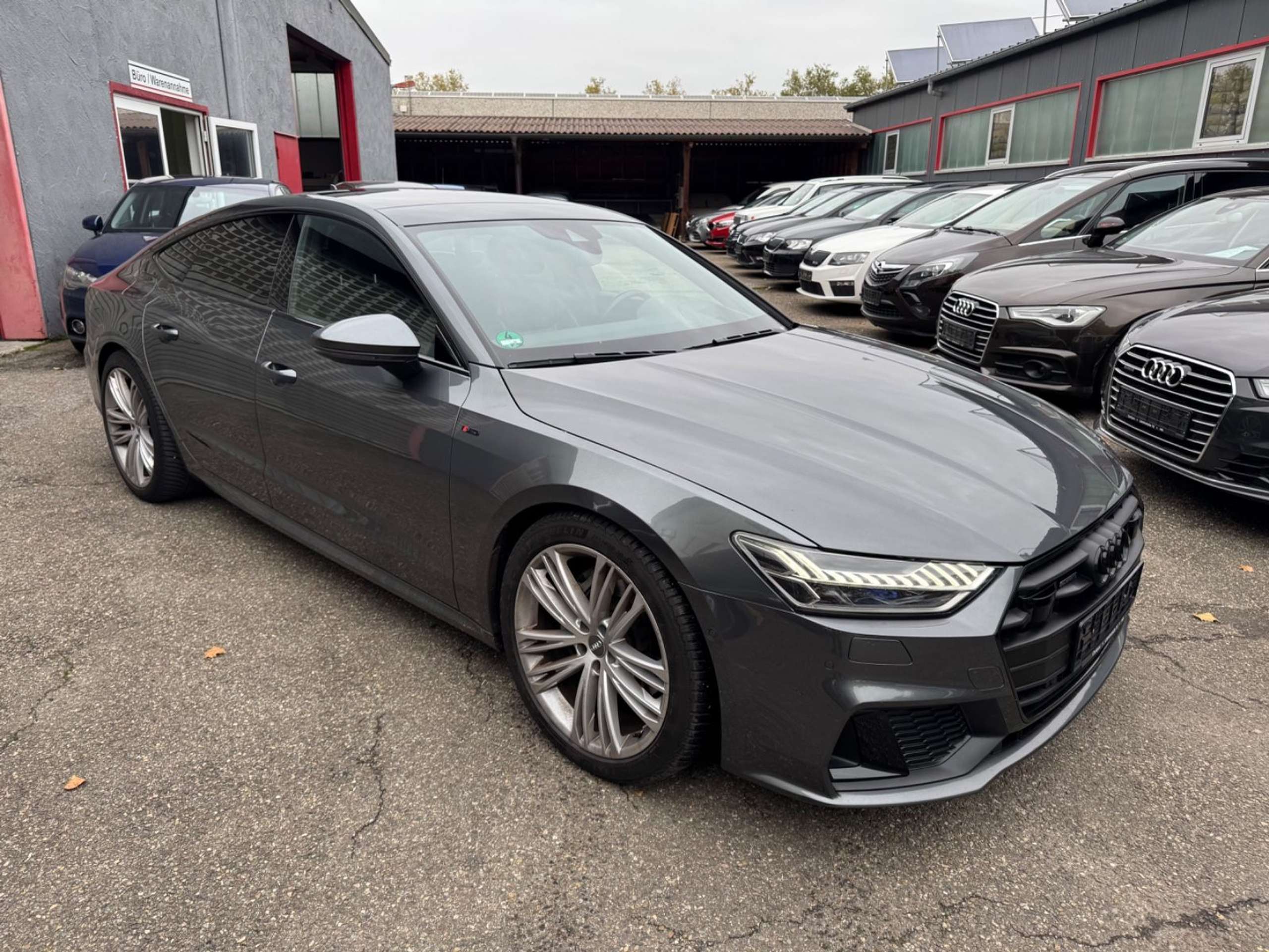 Audi - A7