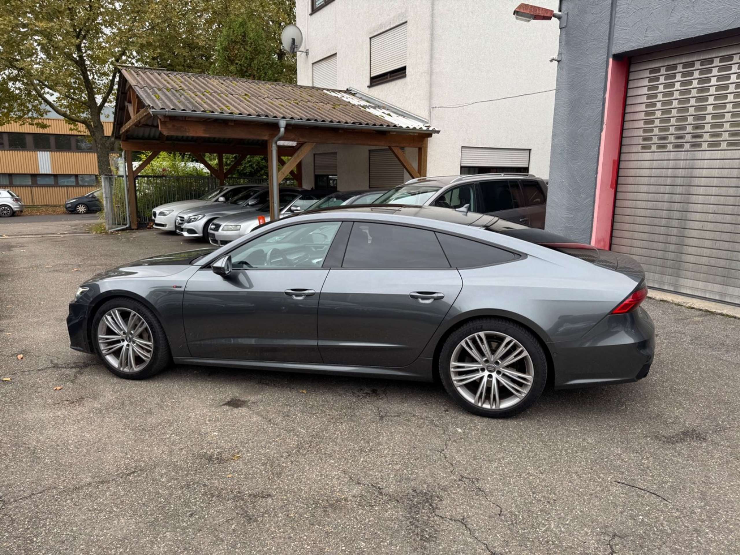 Audi - A7