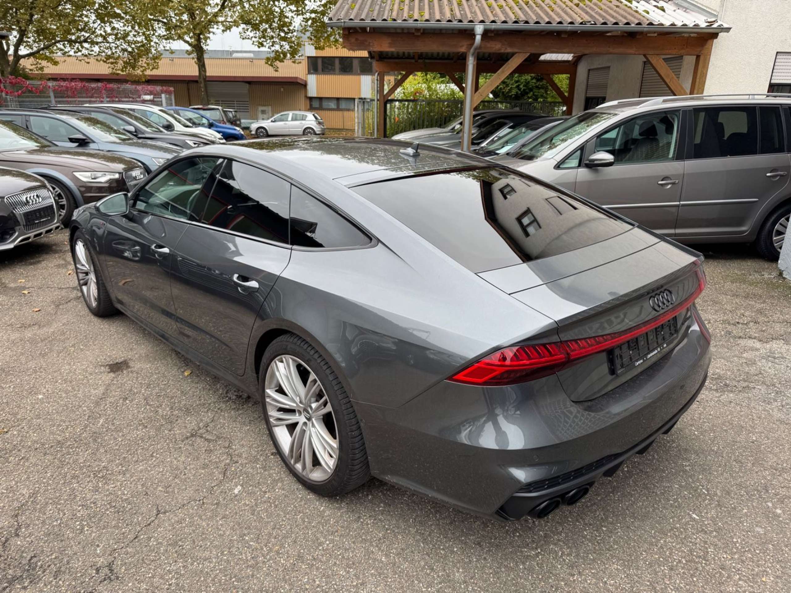 Audi - A7