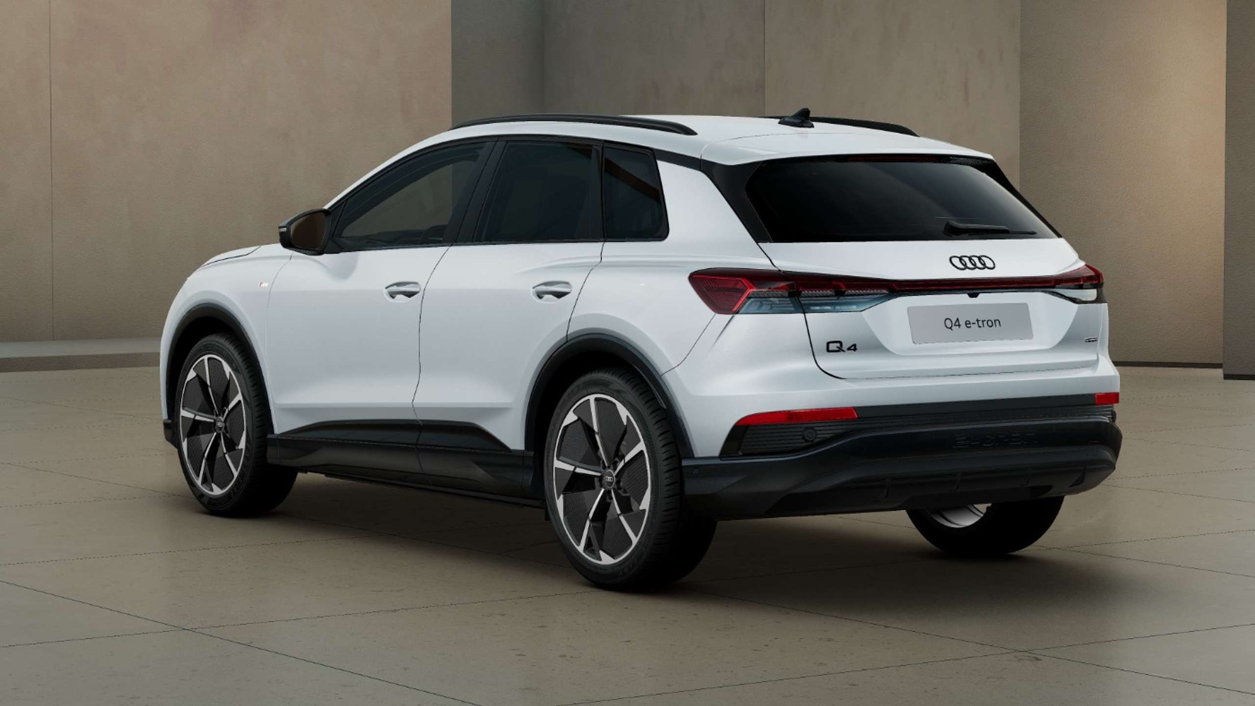 Audi - Q4 e-tron