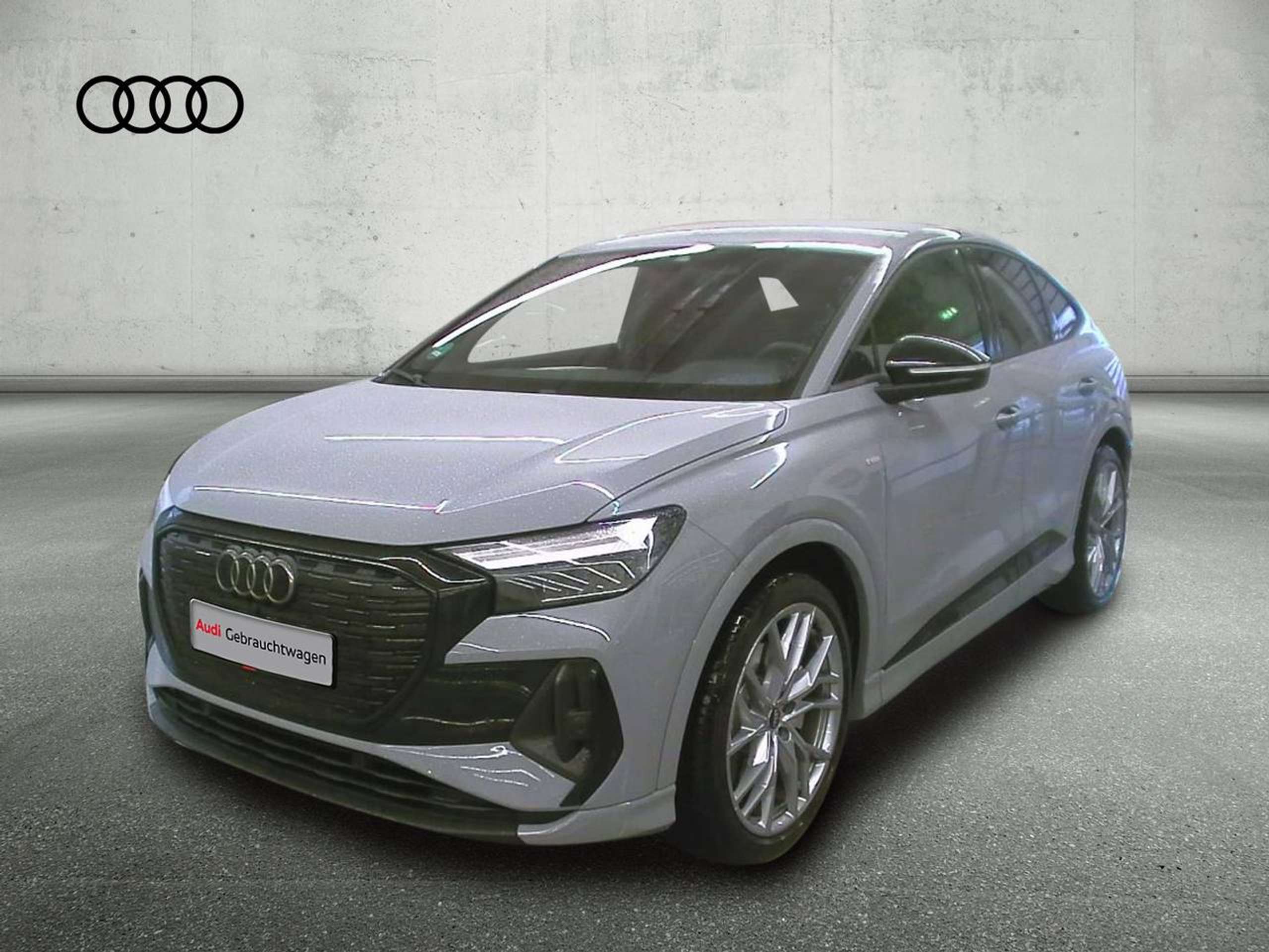 Audi - Q4 e-tron