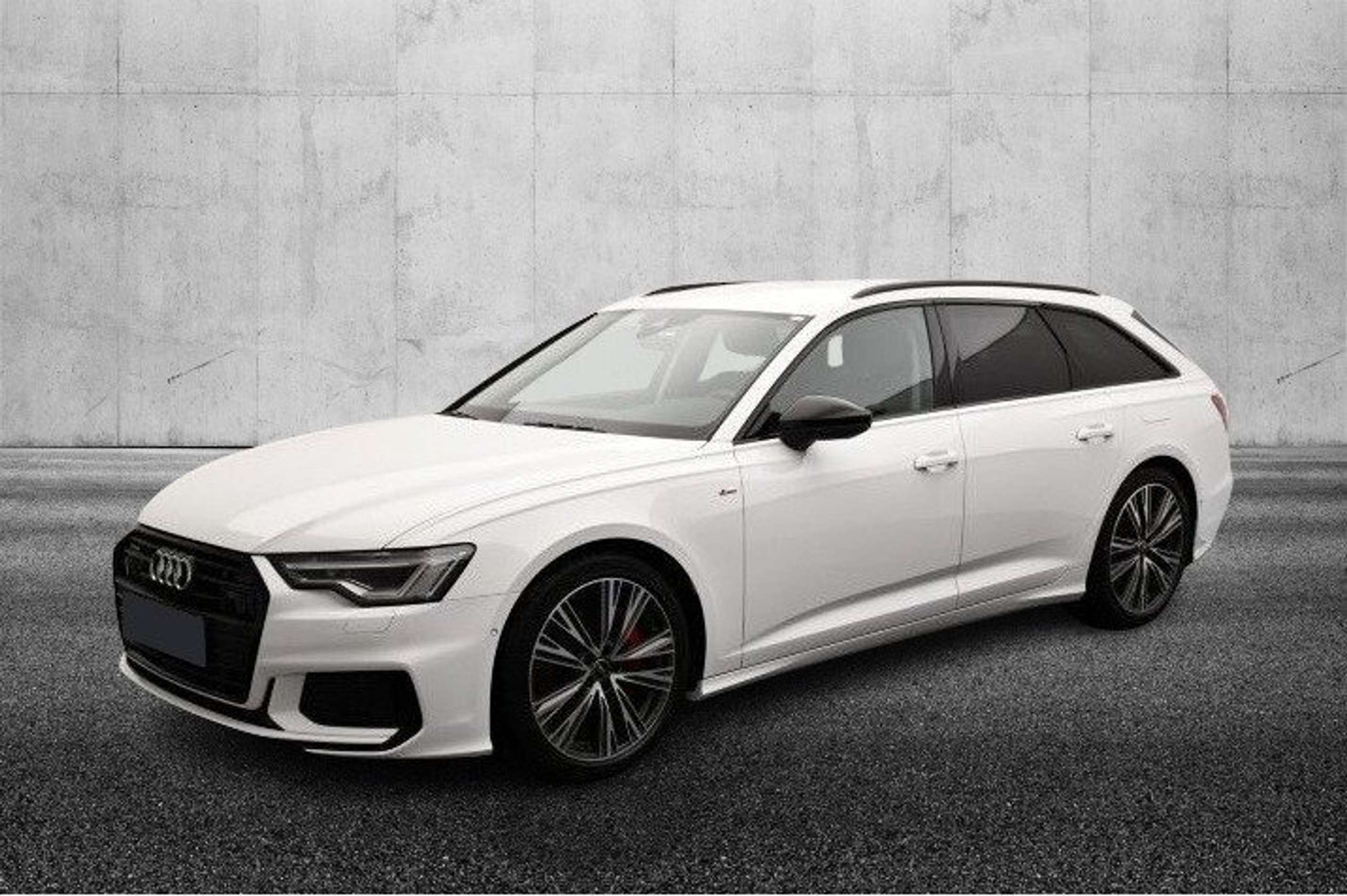 Audi A6 2021