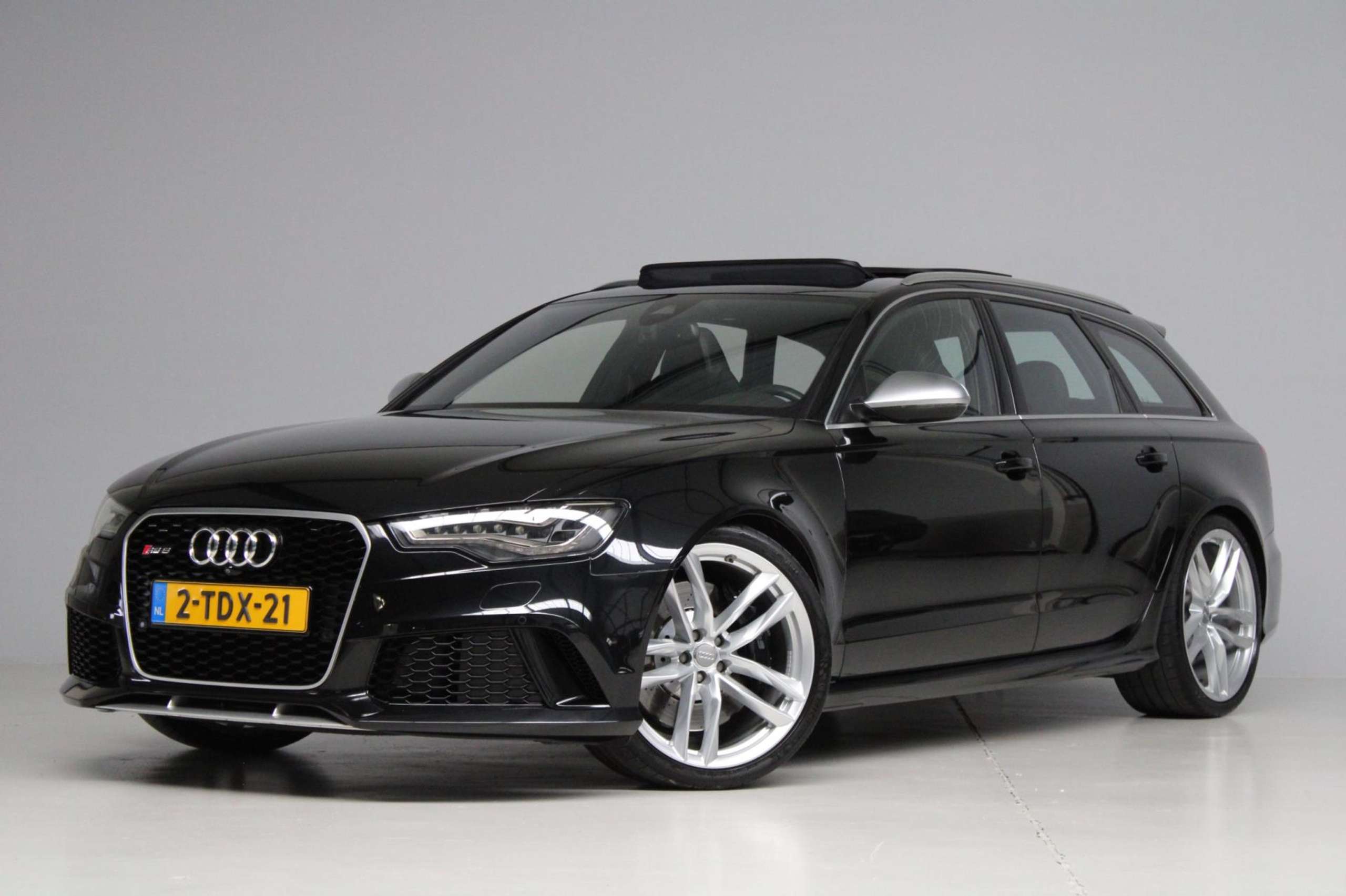 Audi RS6 2014