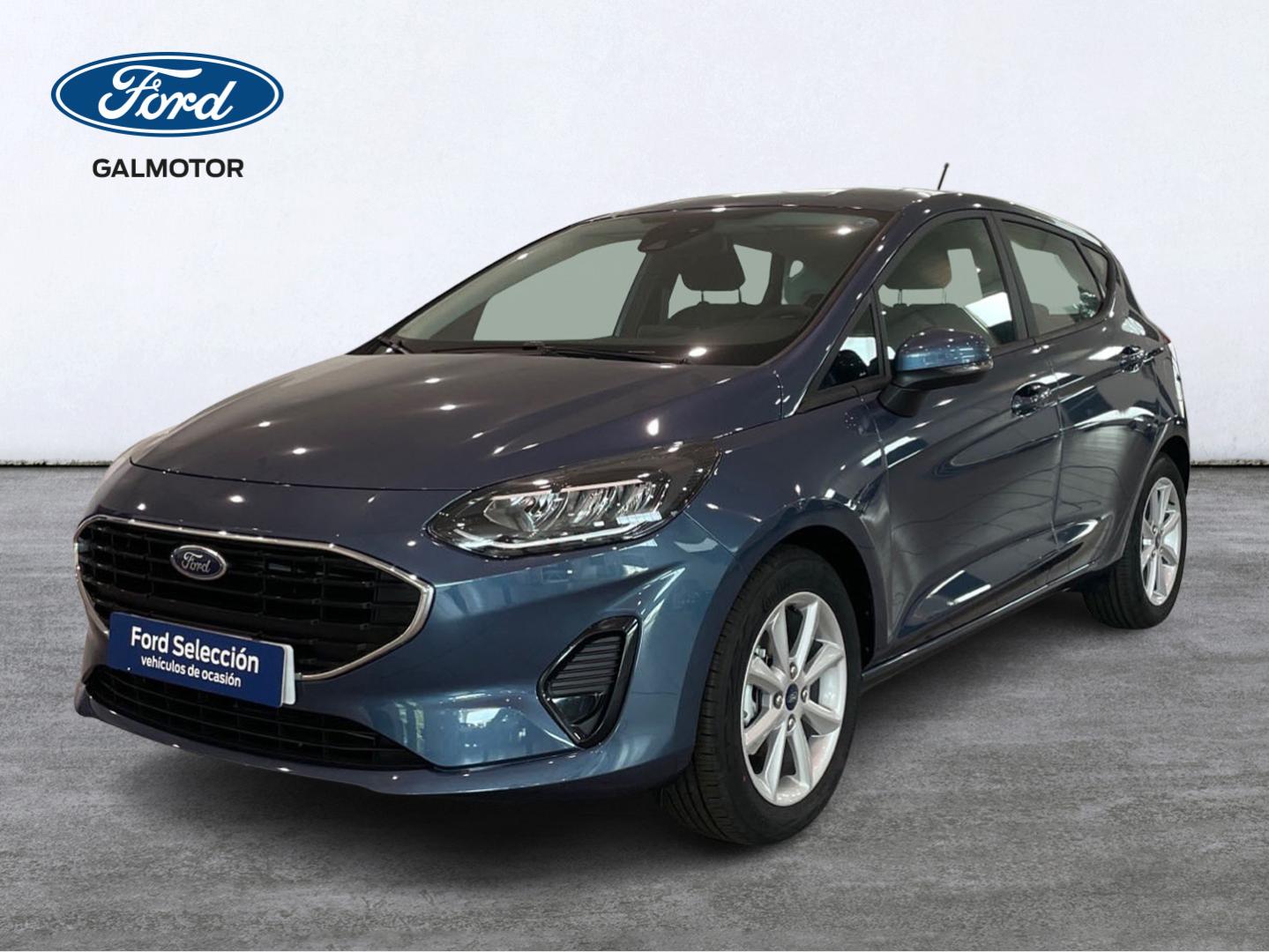 Ford Fiesta 2023 