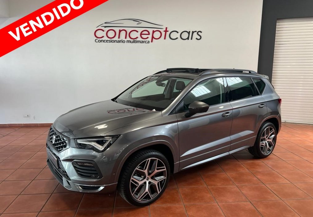 SEAT - Ateca