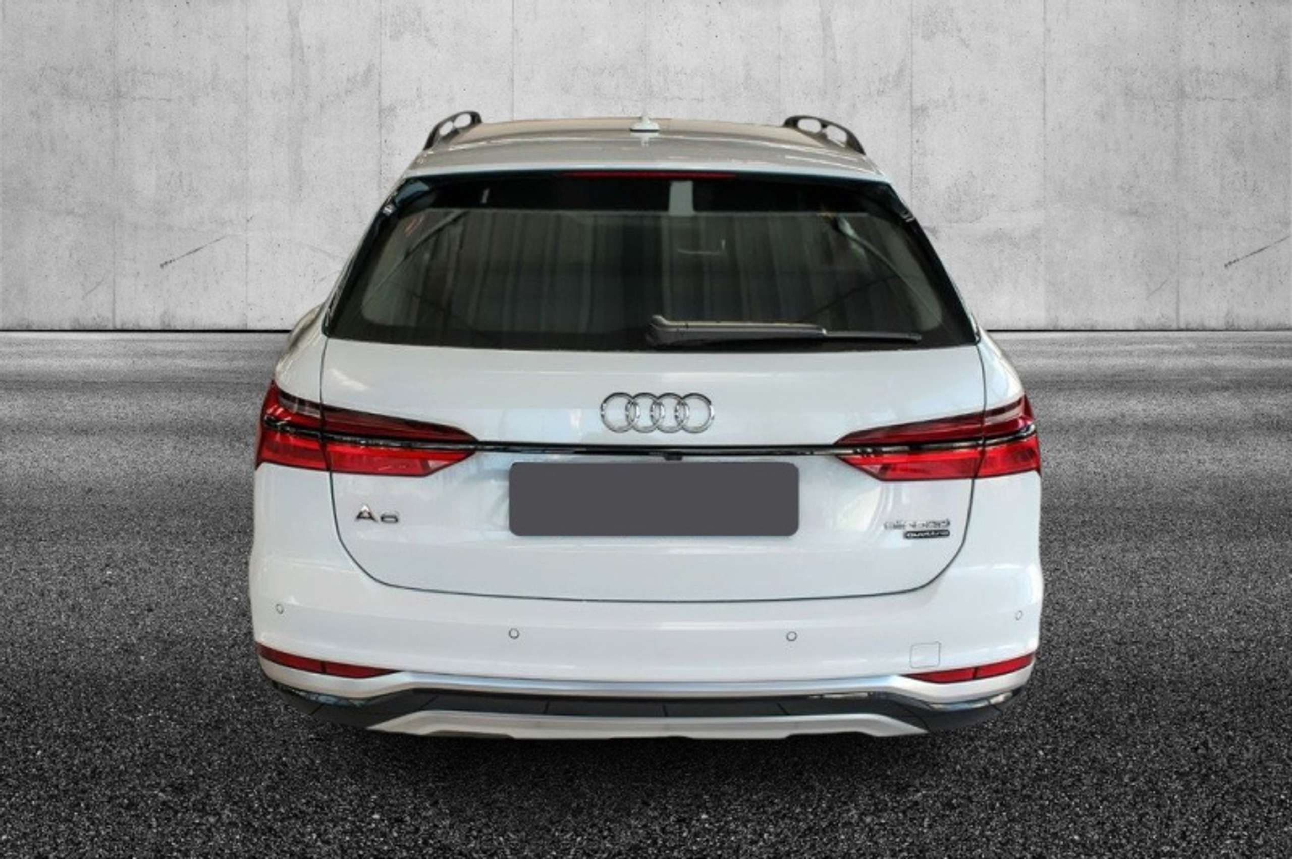 Audi - A6 allroad