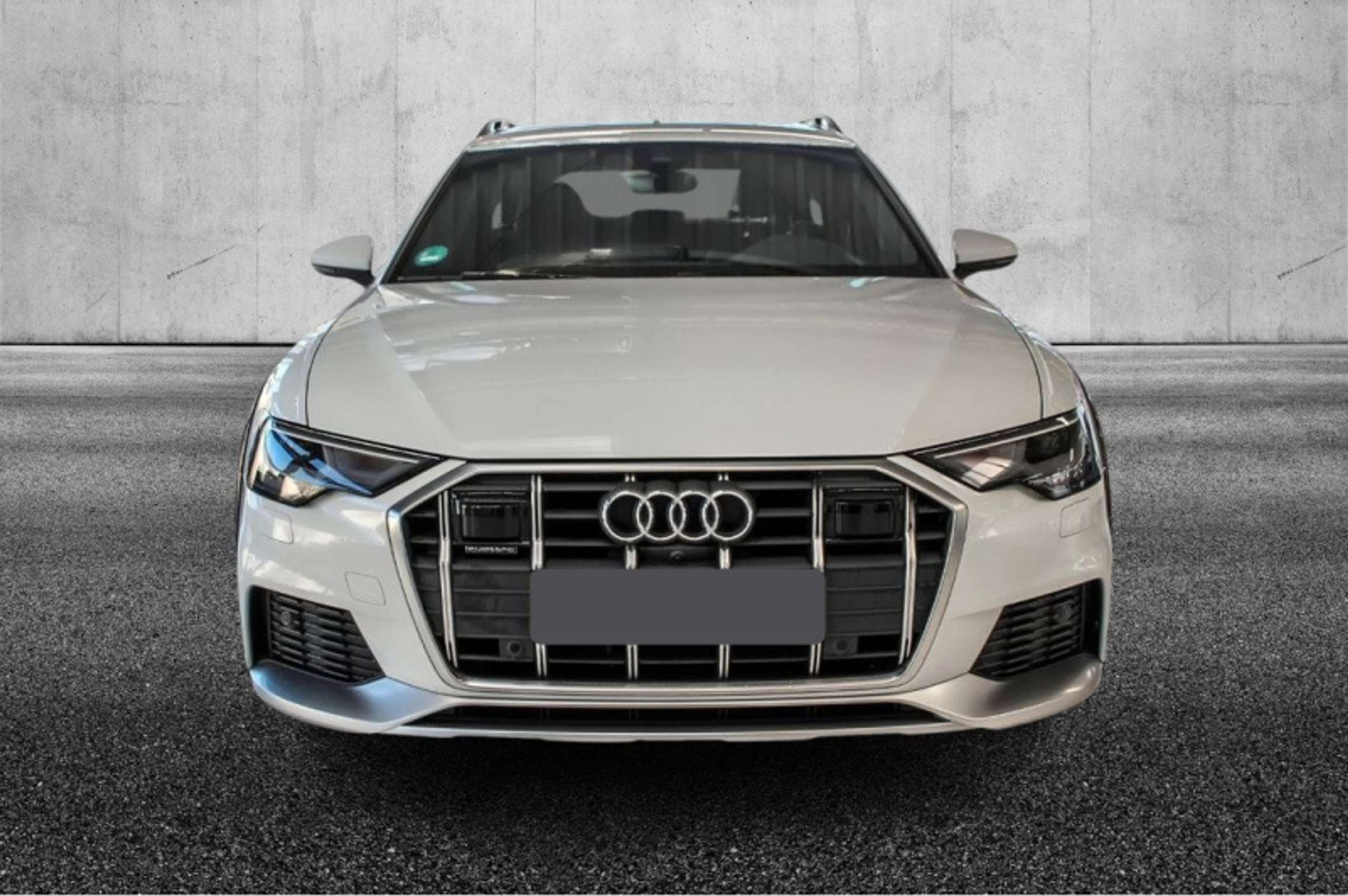 Audi - A6 allroad