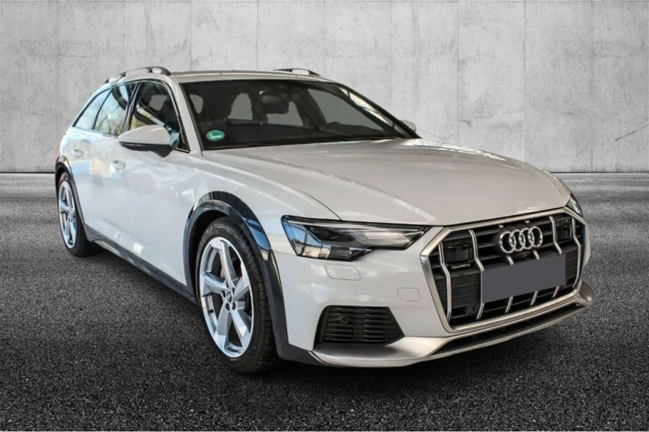 Audi - A6 allroad