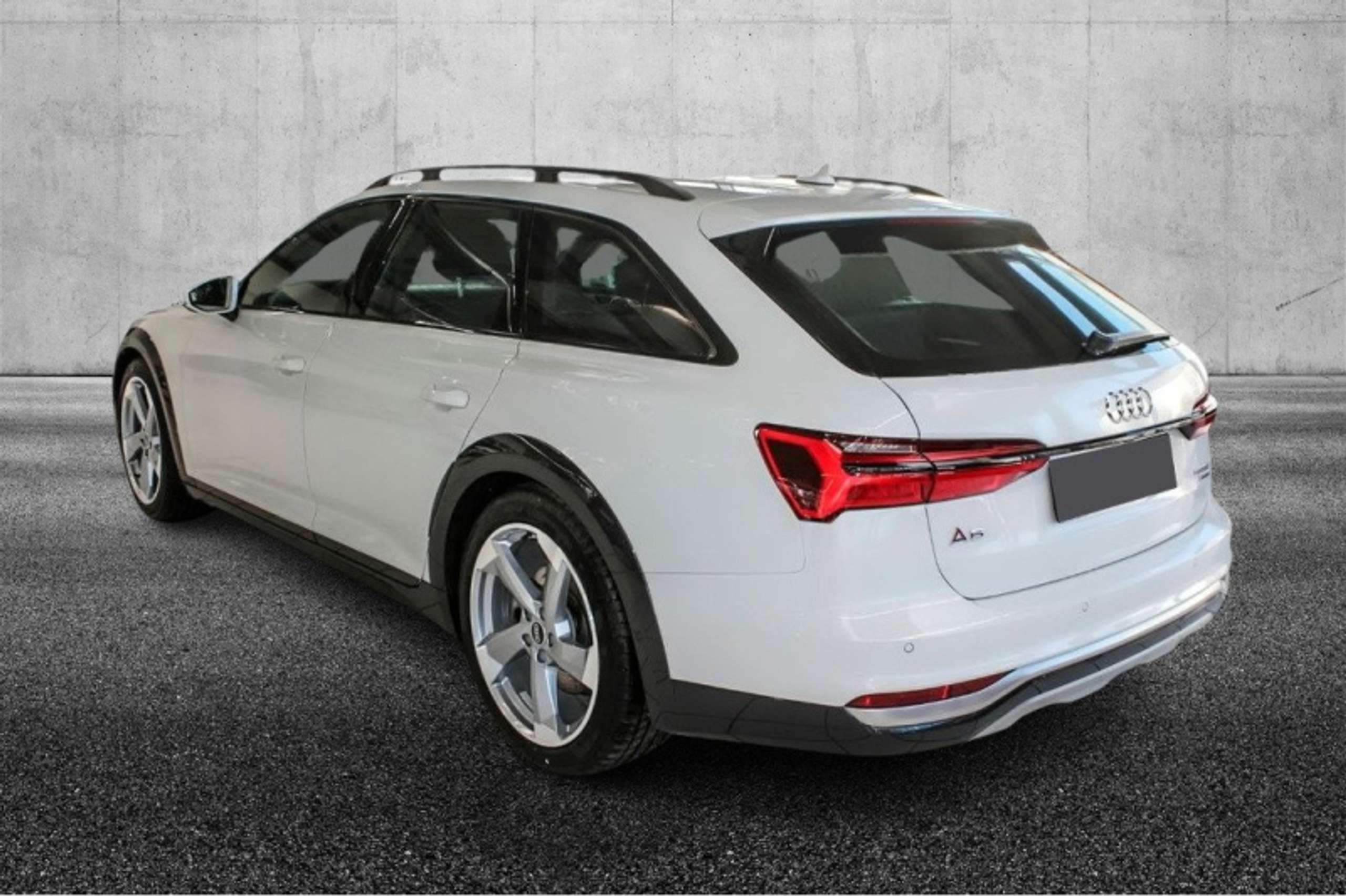 Audi - A6 allroad