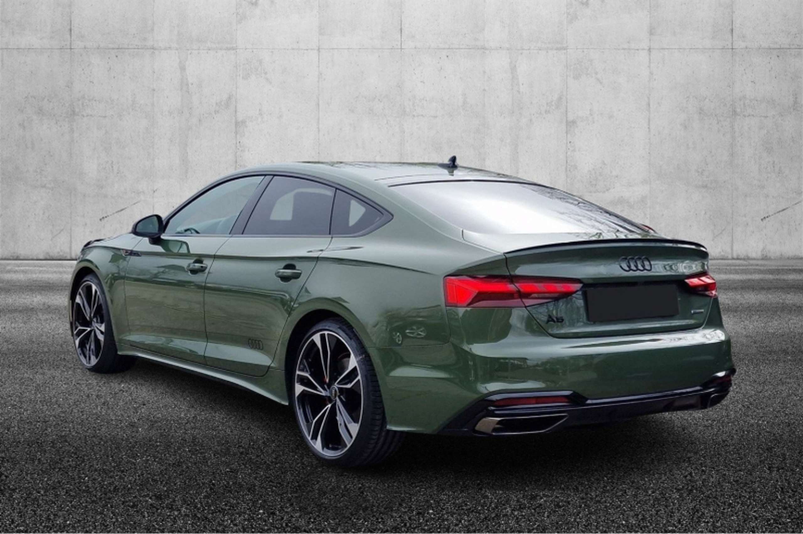 Audi - A5