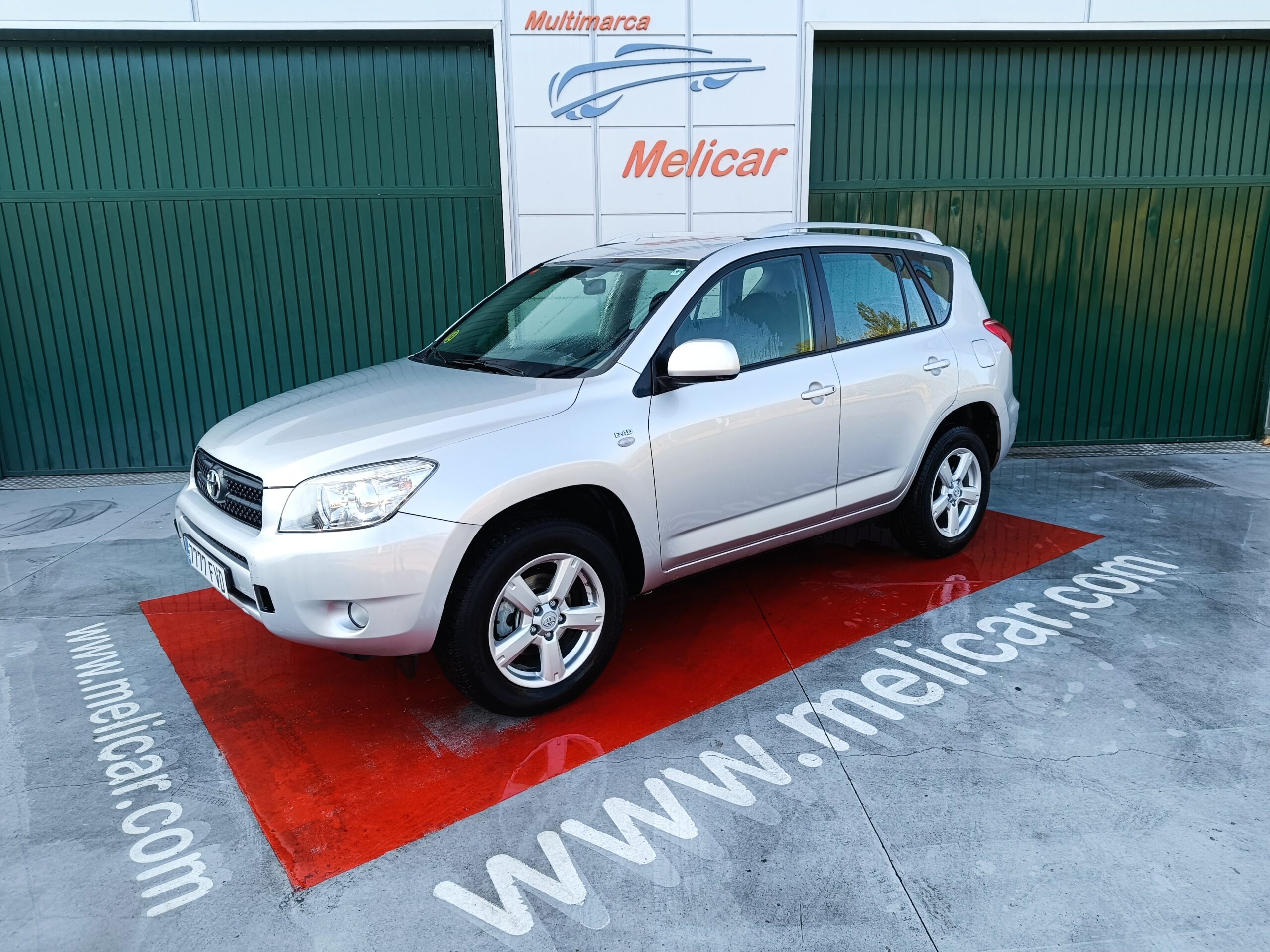 Toyota RAV4 2007 