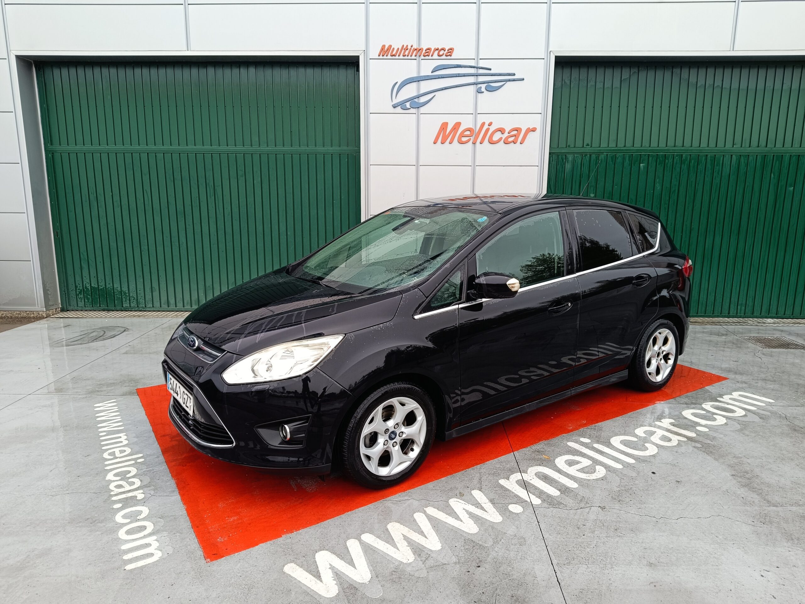 Ford C-Max 2010 