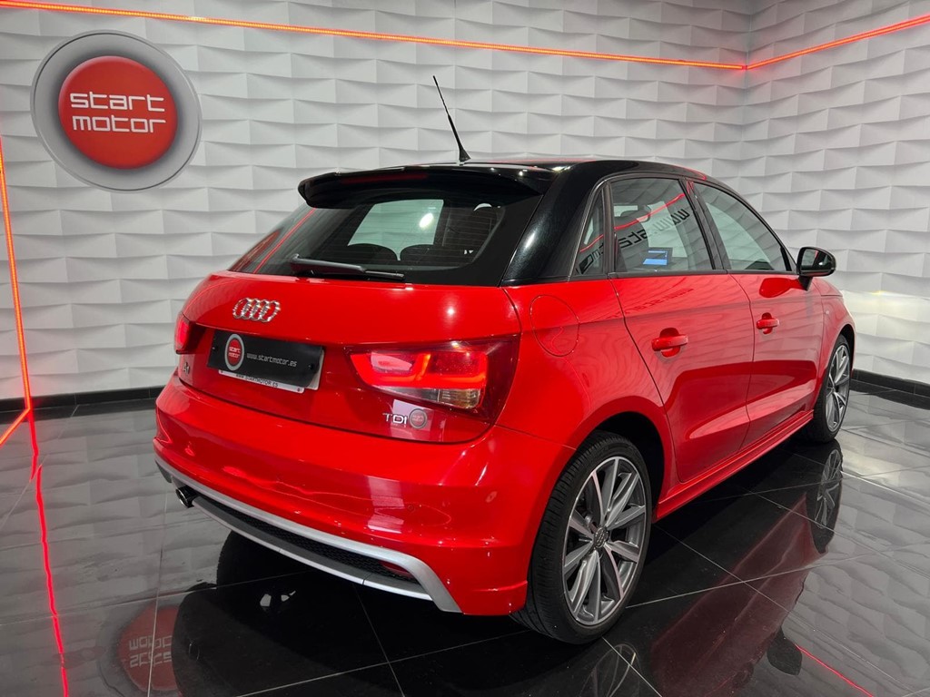 Audi - A1