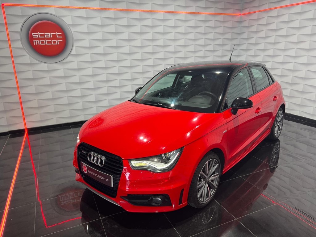 Audi - A1