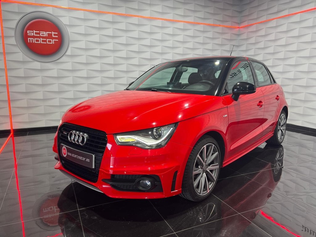 Audi - A1