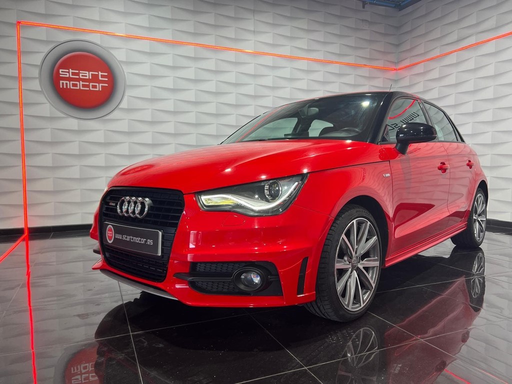 Audi A1 2014 