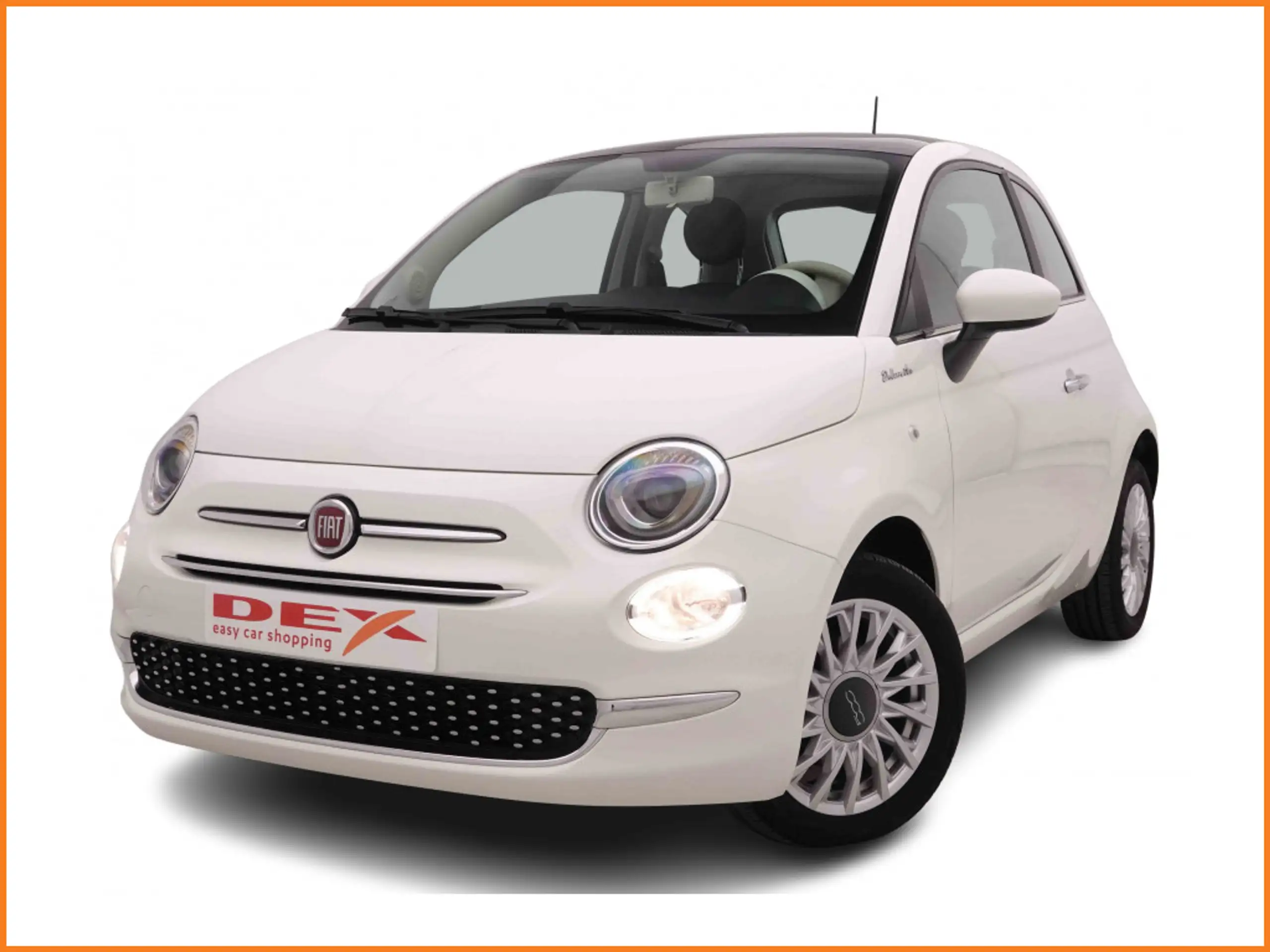 Fiat - 500