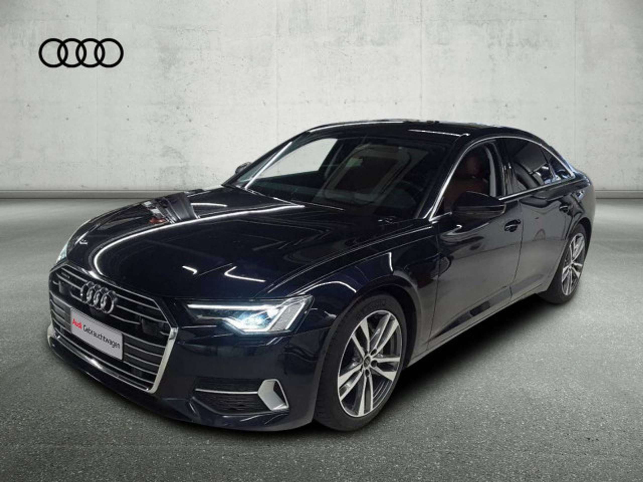 Audi - A6