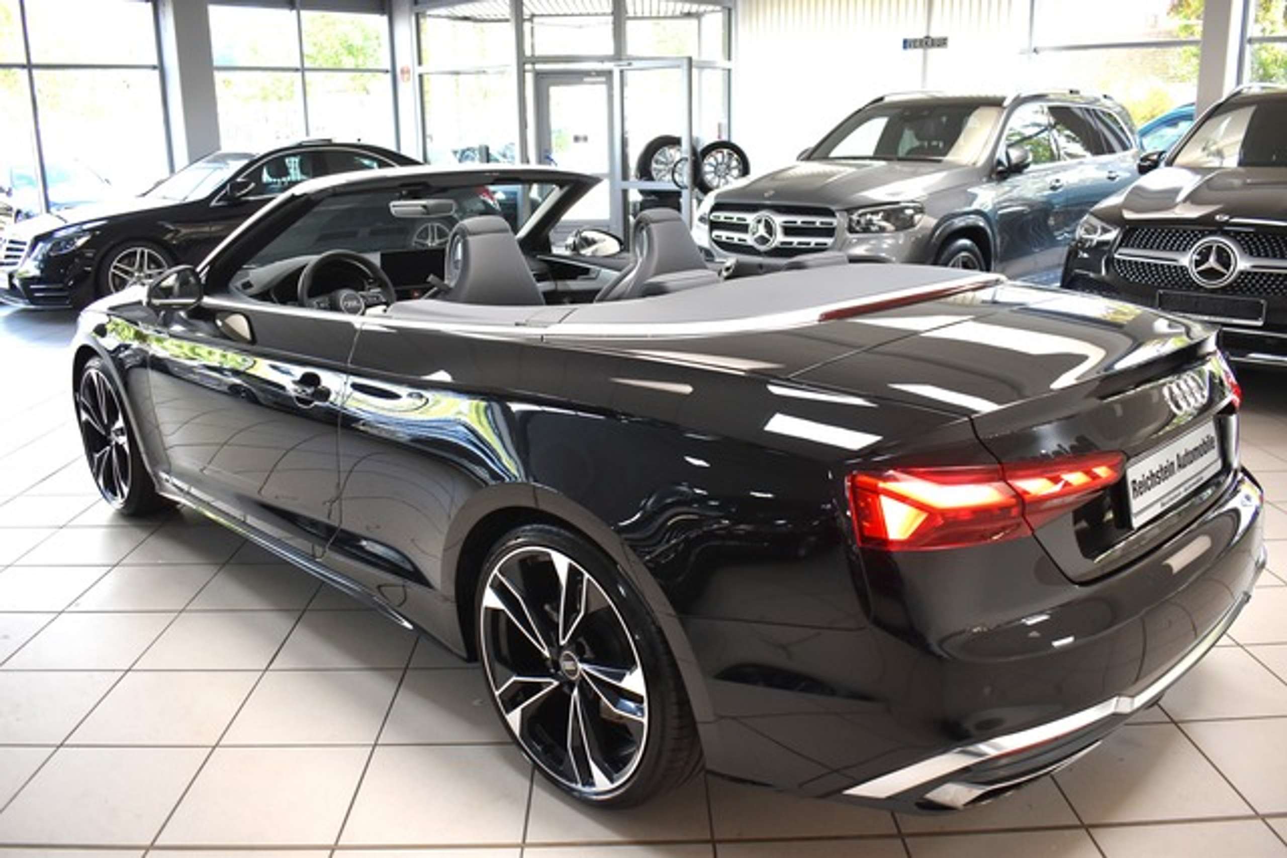 Audi - A5