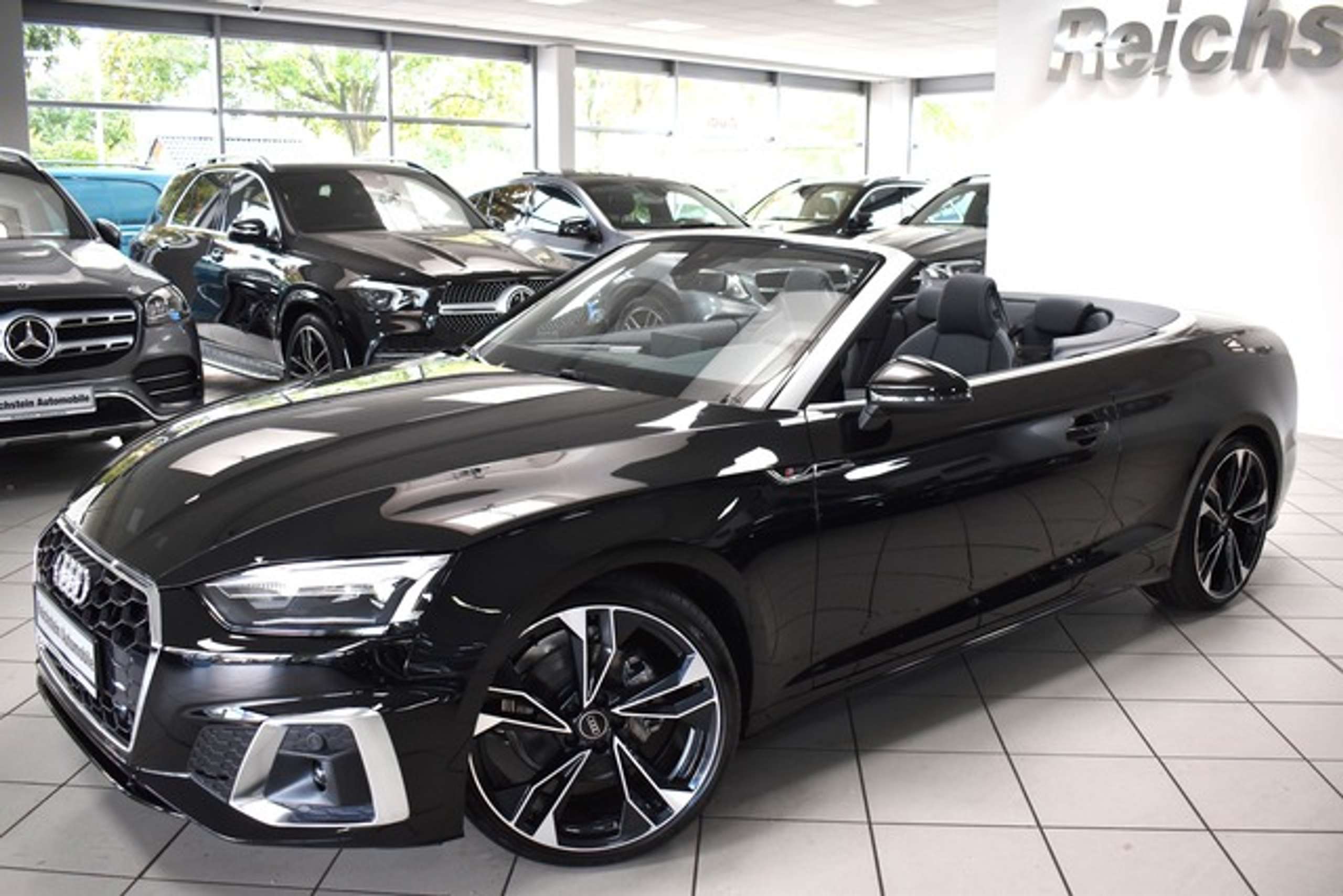 Audi - A5