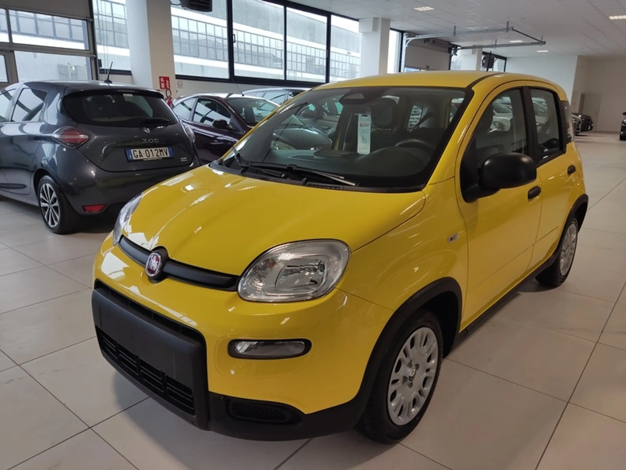 Fiat - New Panda