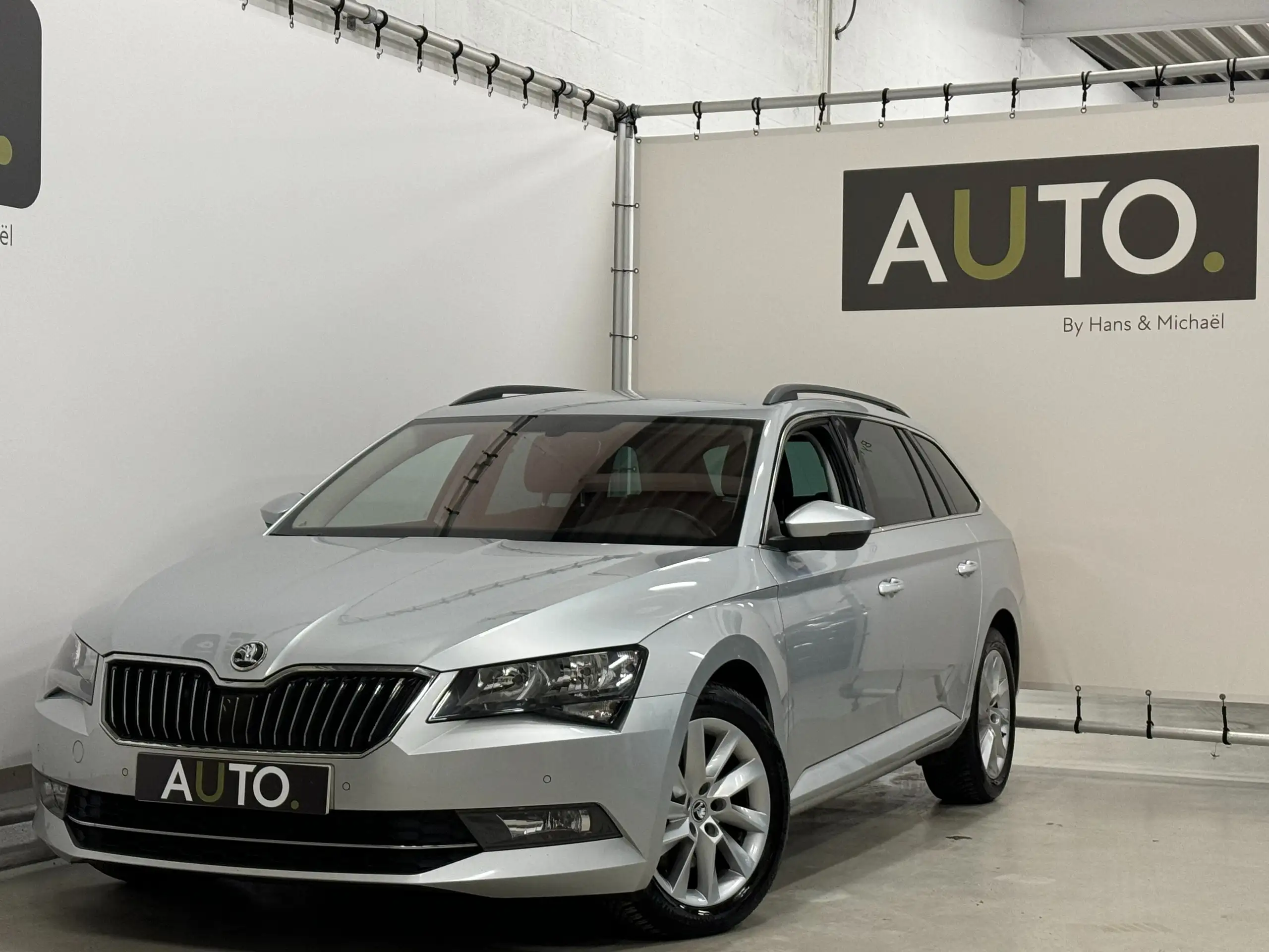 Skoda - Superb