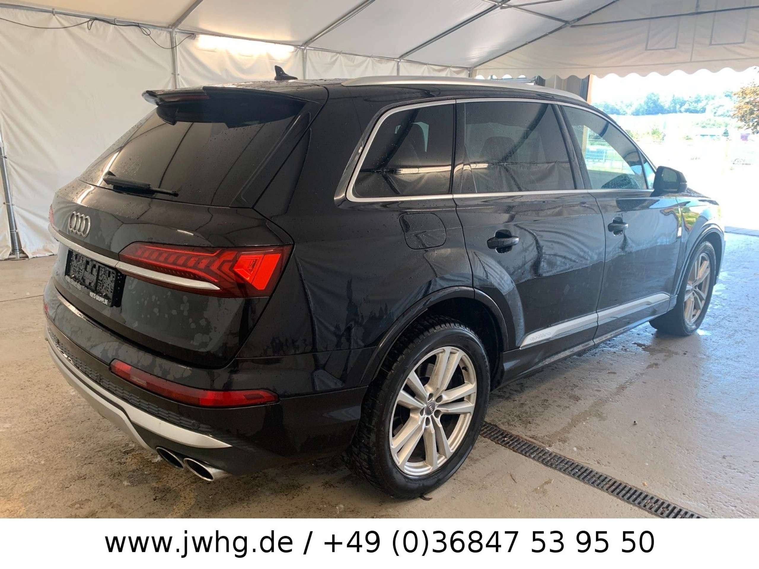 Audi - SQ7