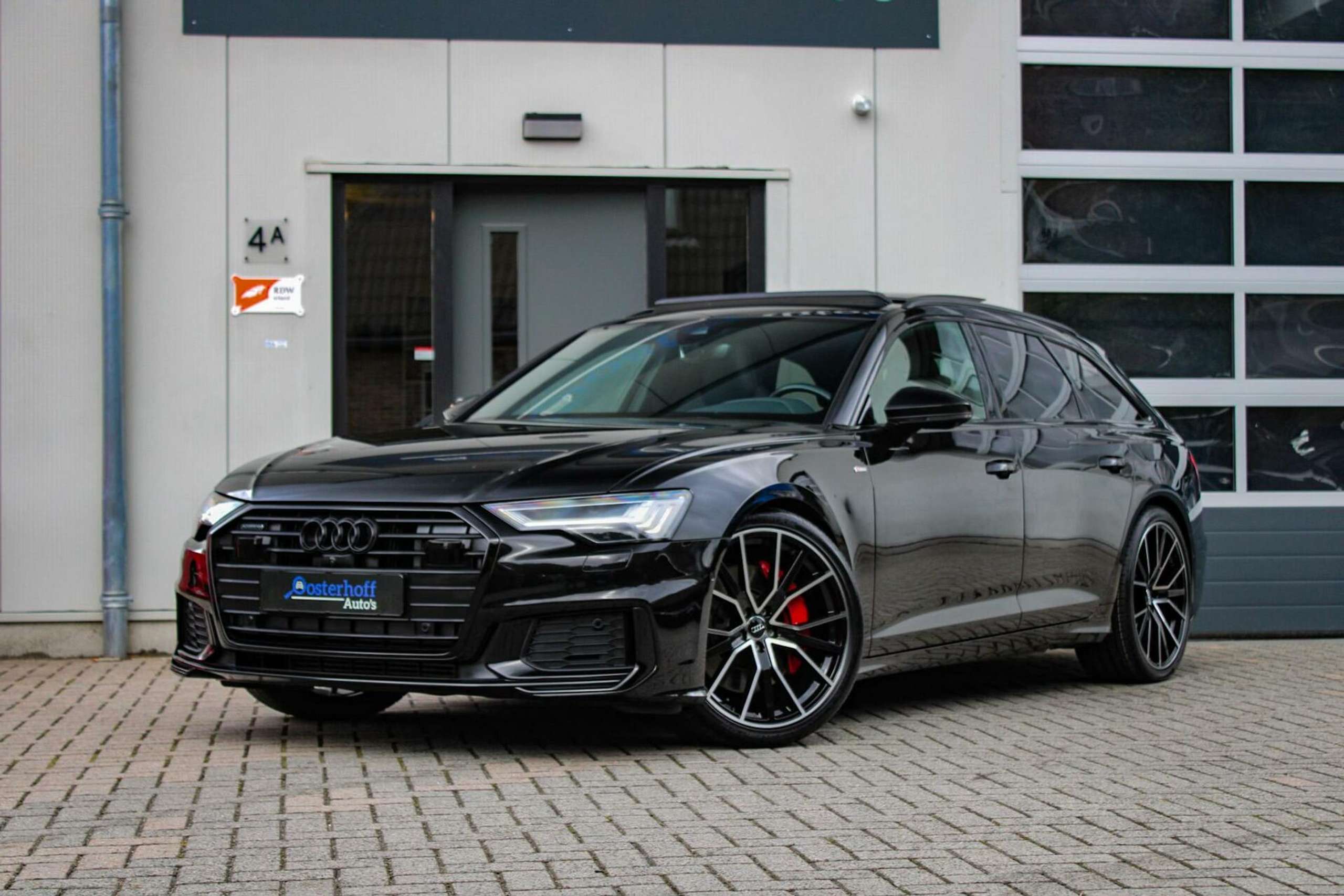 Audi - A6