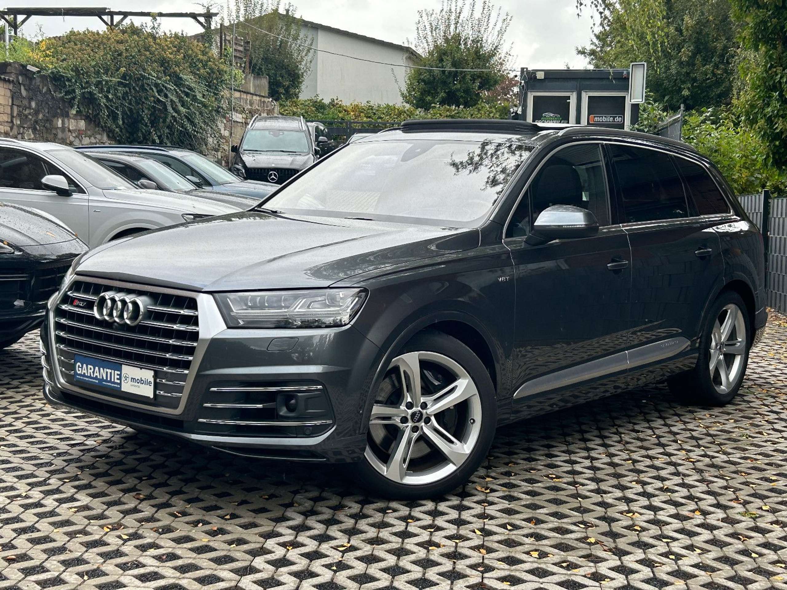 Audi - SQ7