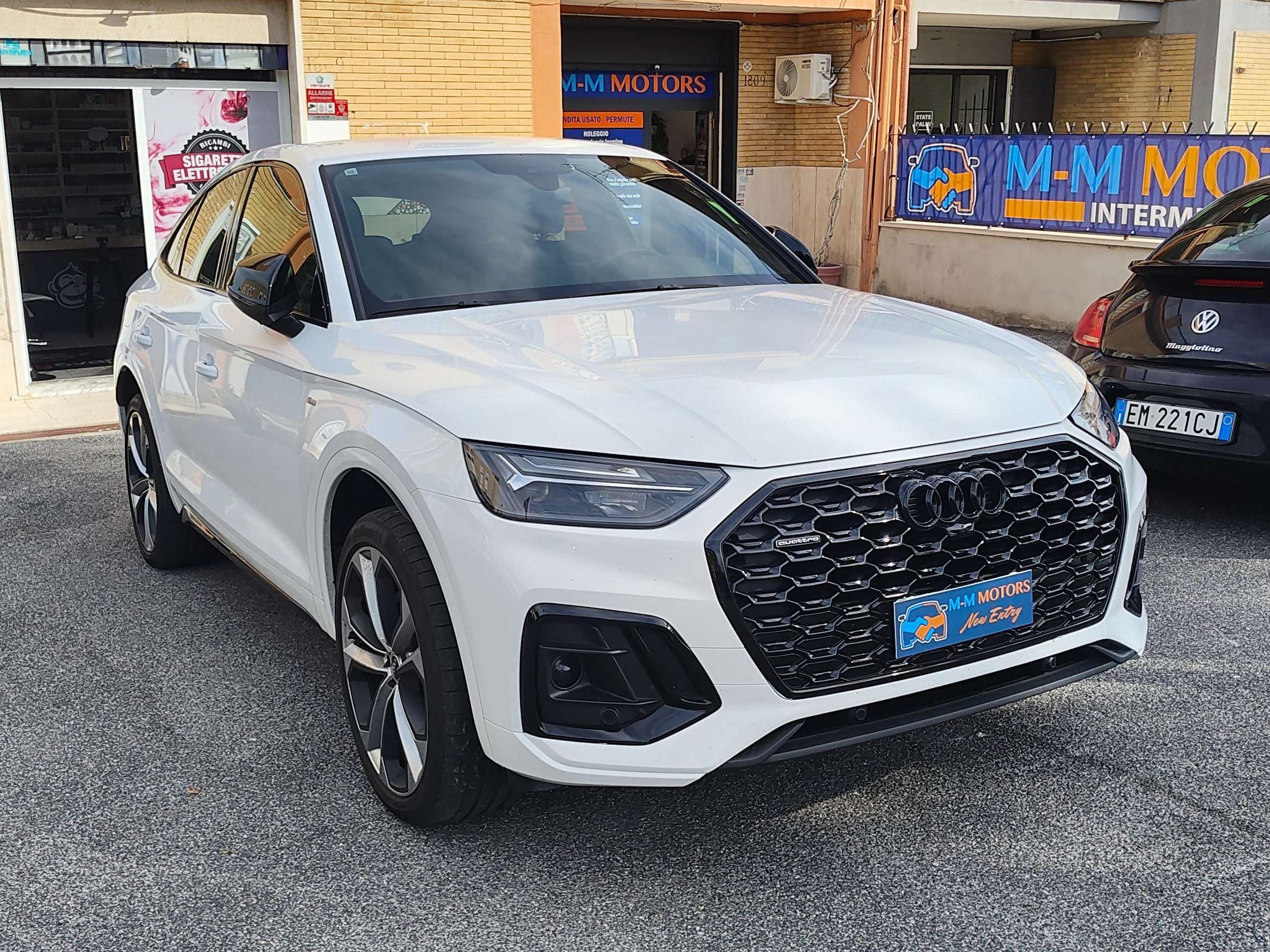 Audi - Q5