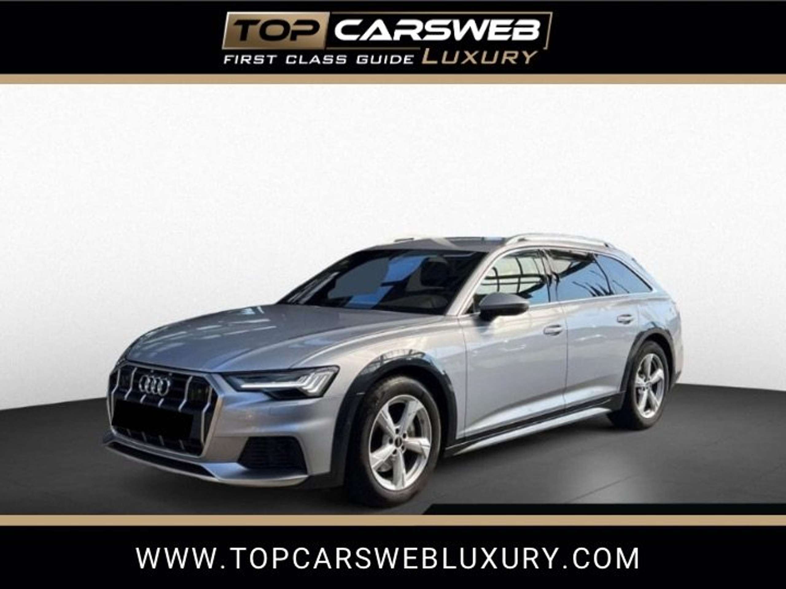 Audi - A6 allroad