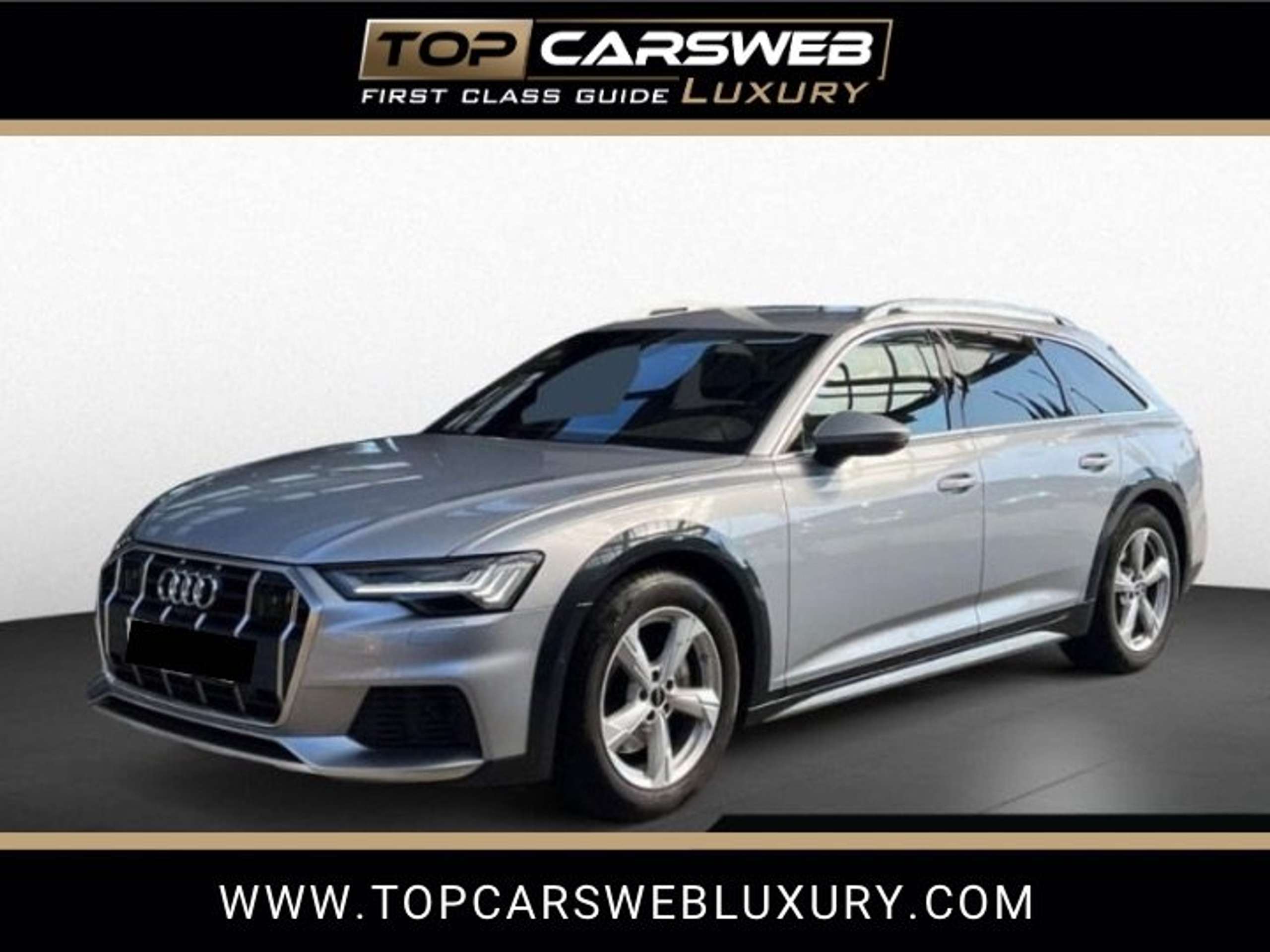 Audi - A6 allroad