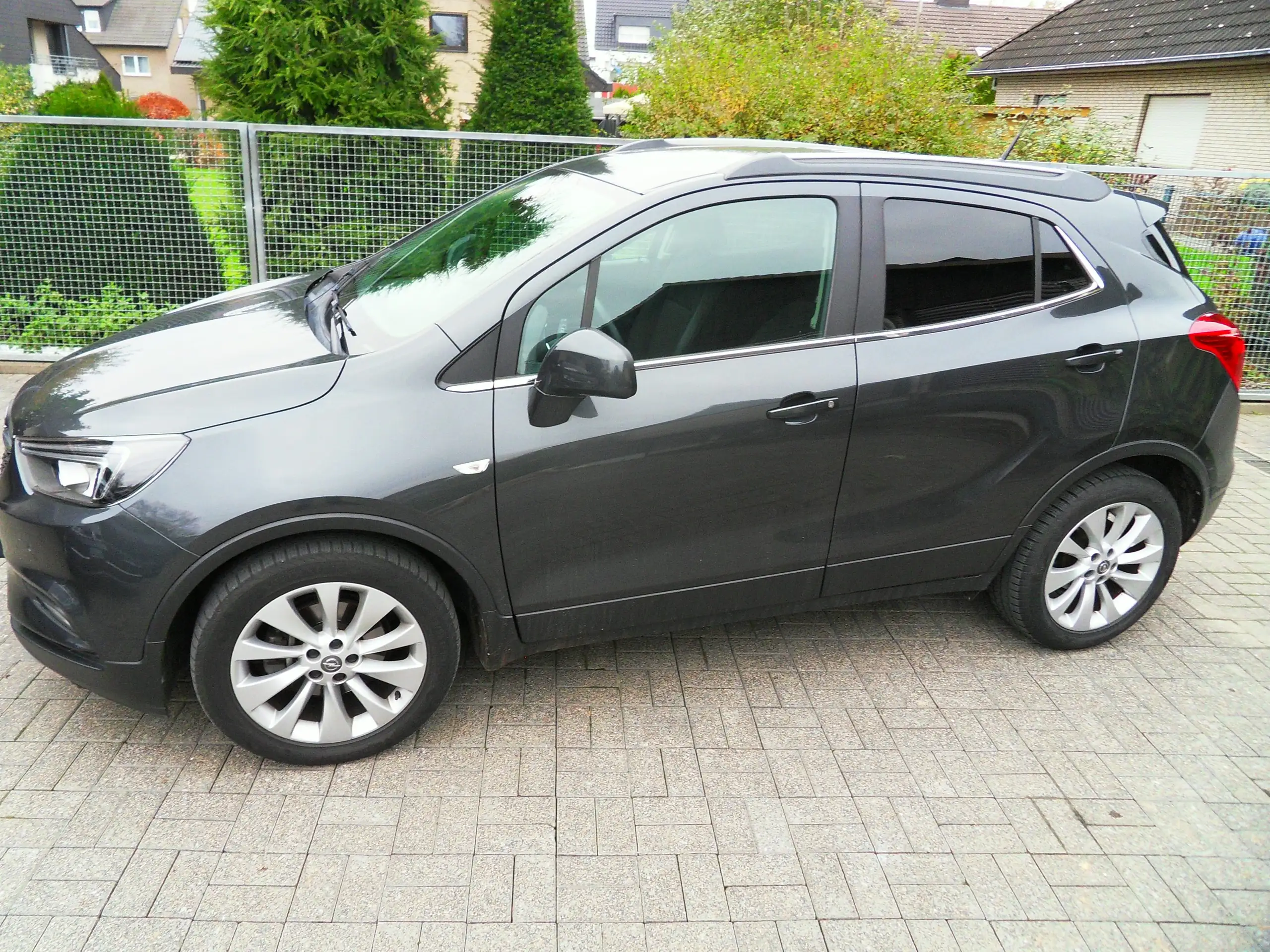 Opel - Mokka X