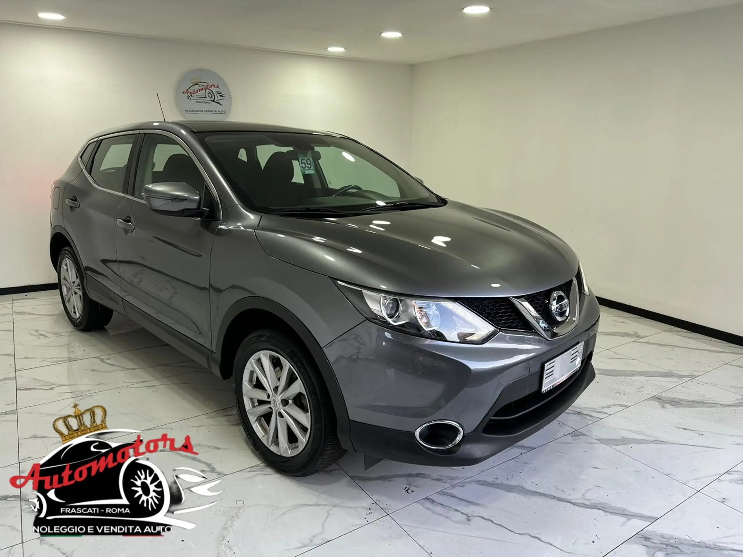 Nissan - Qashqai