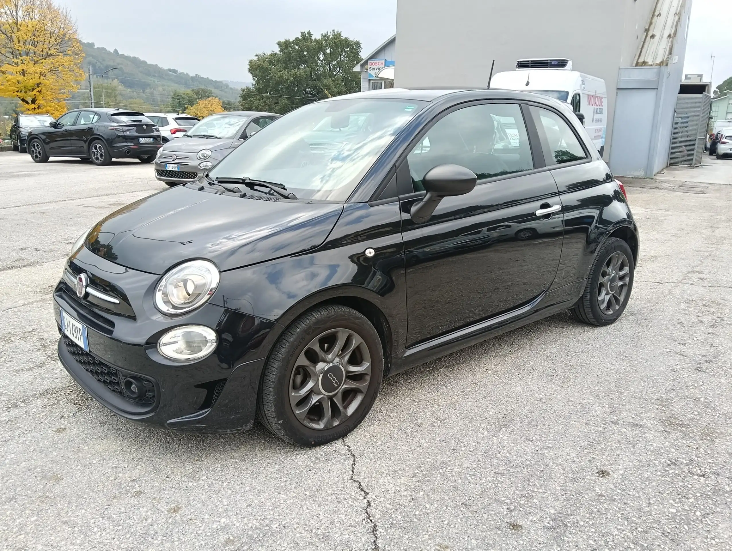 Fiat - 500