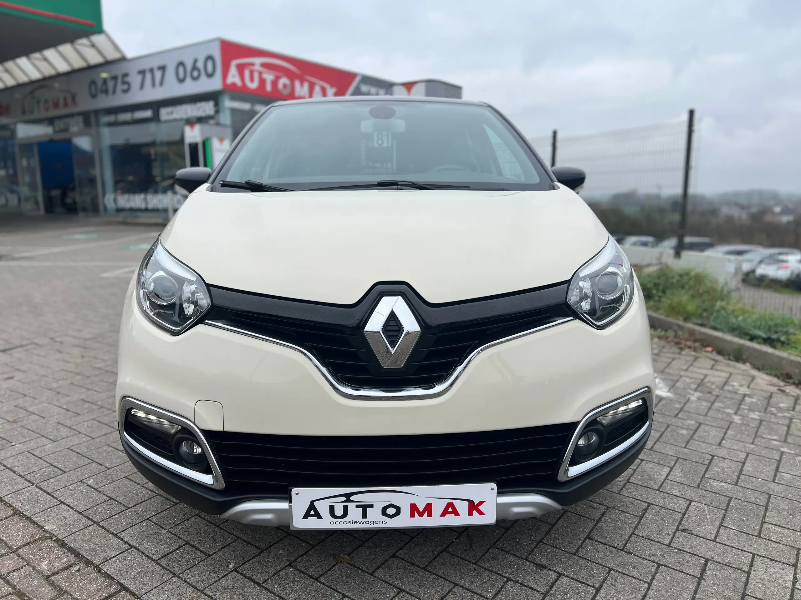 Renault - Captur