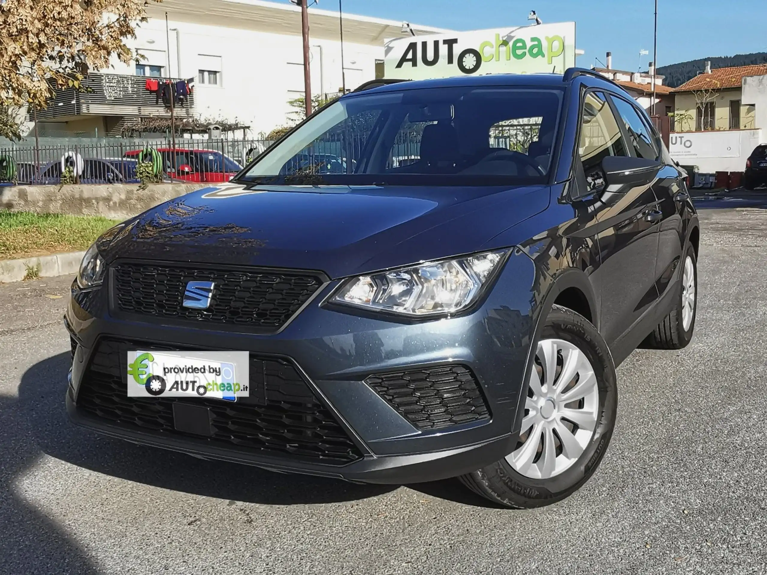 SEAT - Arona