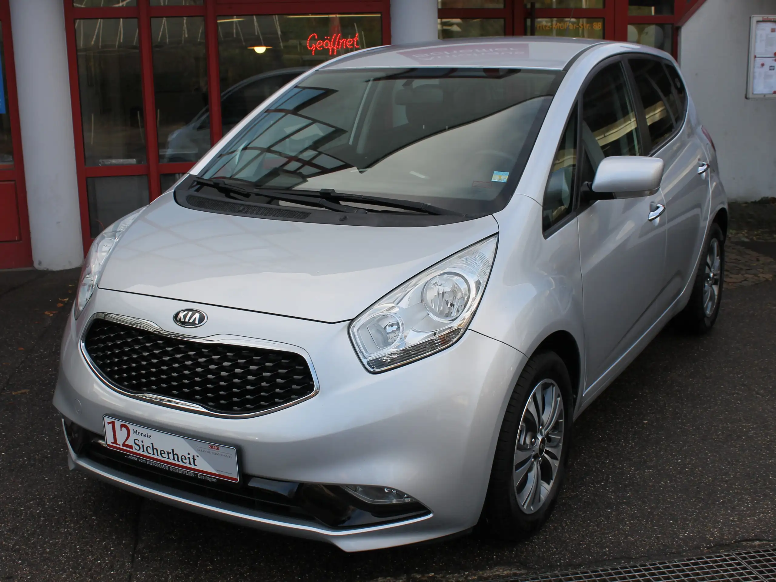 Kia - Venga