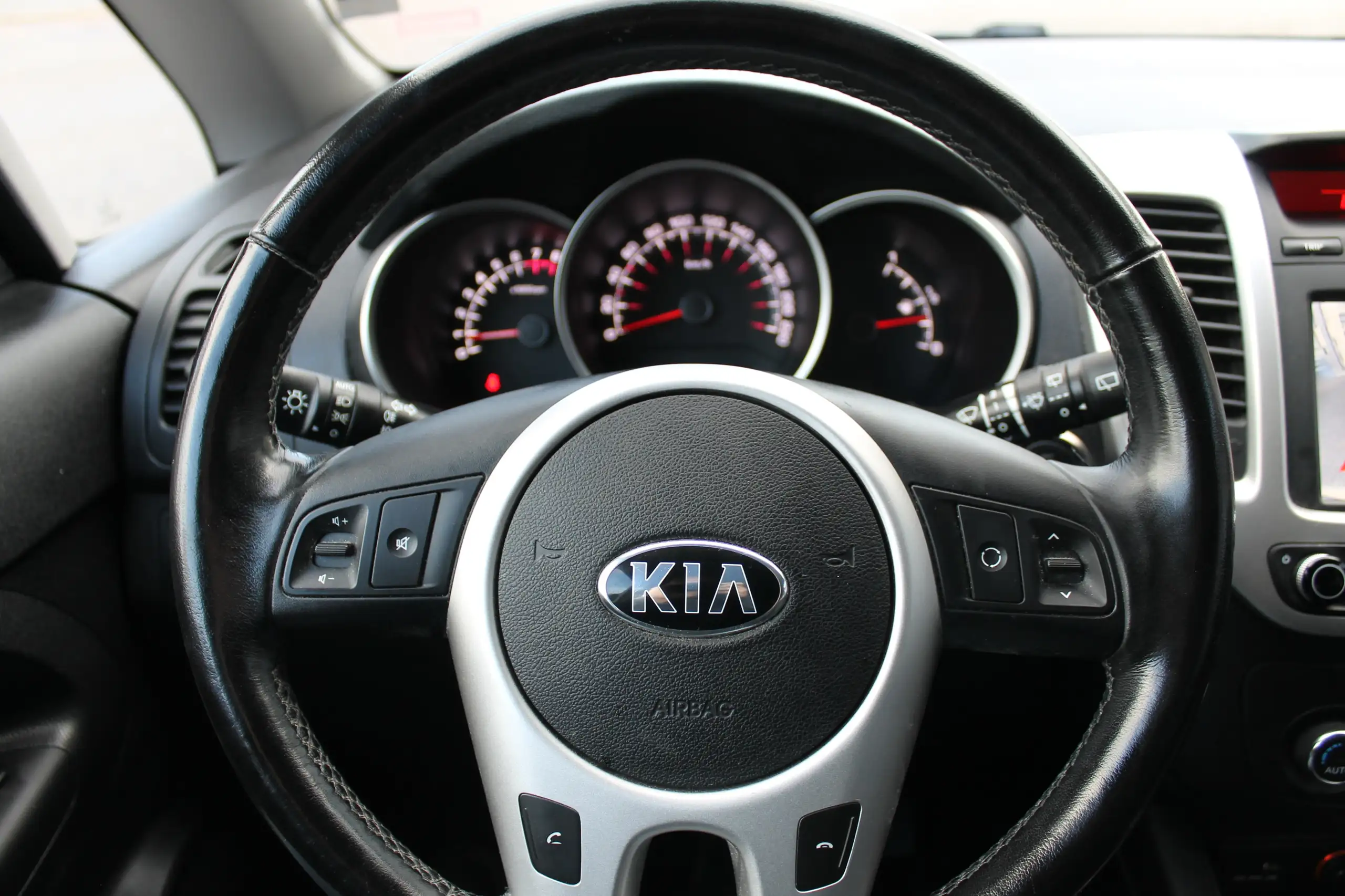 Kia - Venga