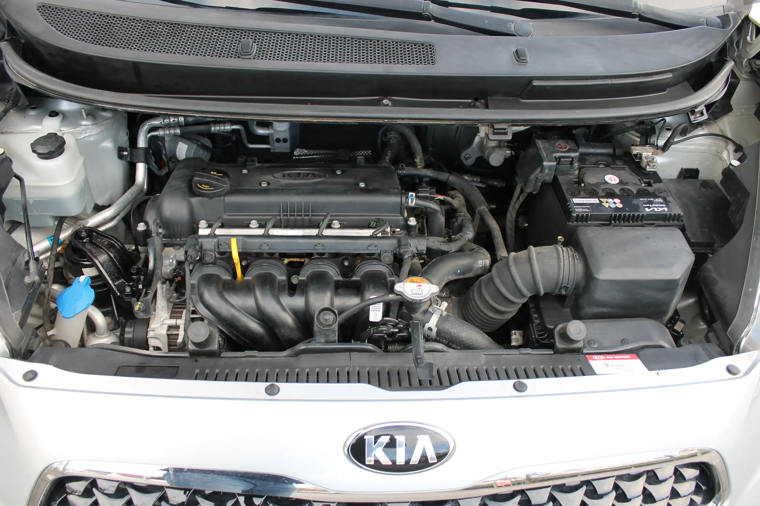 Kia - Venga